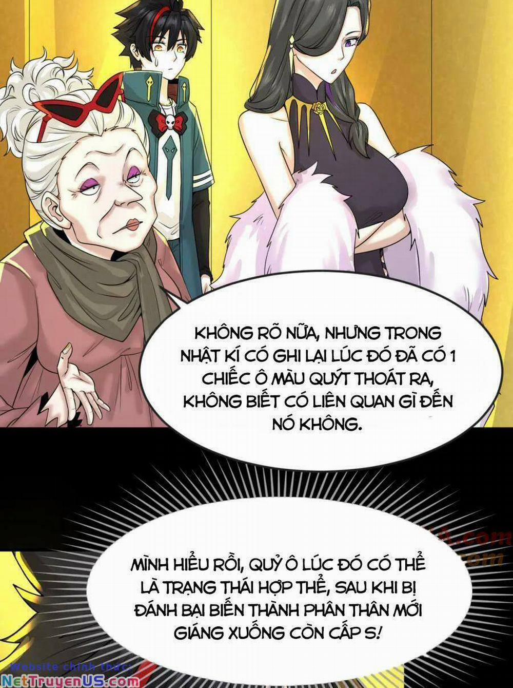 Kỷ Nguyên Kỳ Lạ 56 trang 16