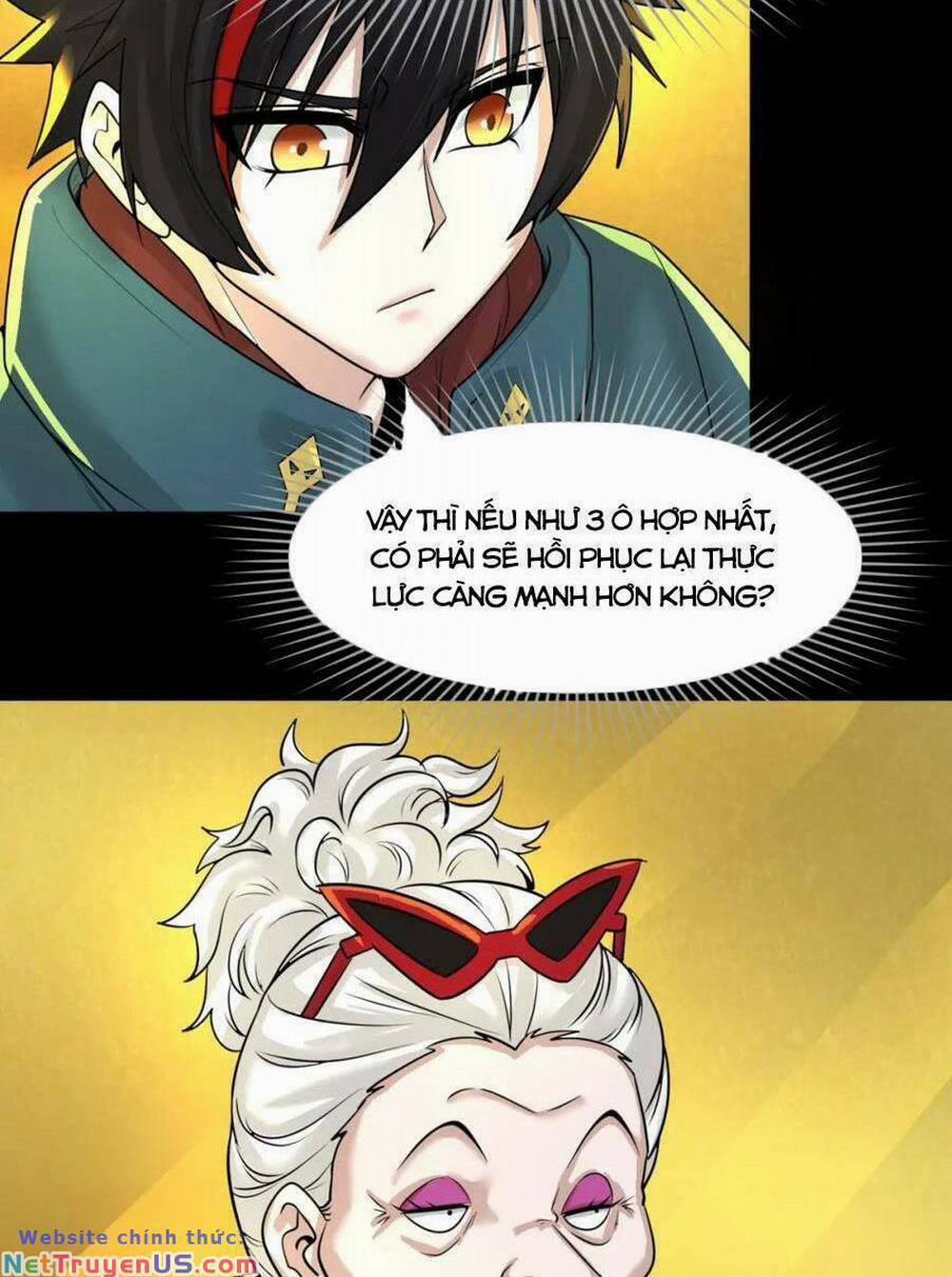 Kỷ Nguyên Kỳ Lạ 56 trang 17