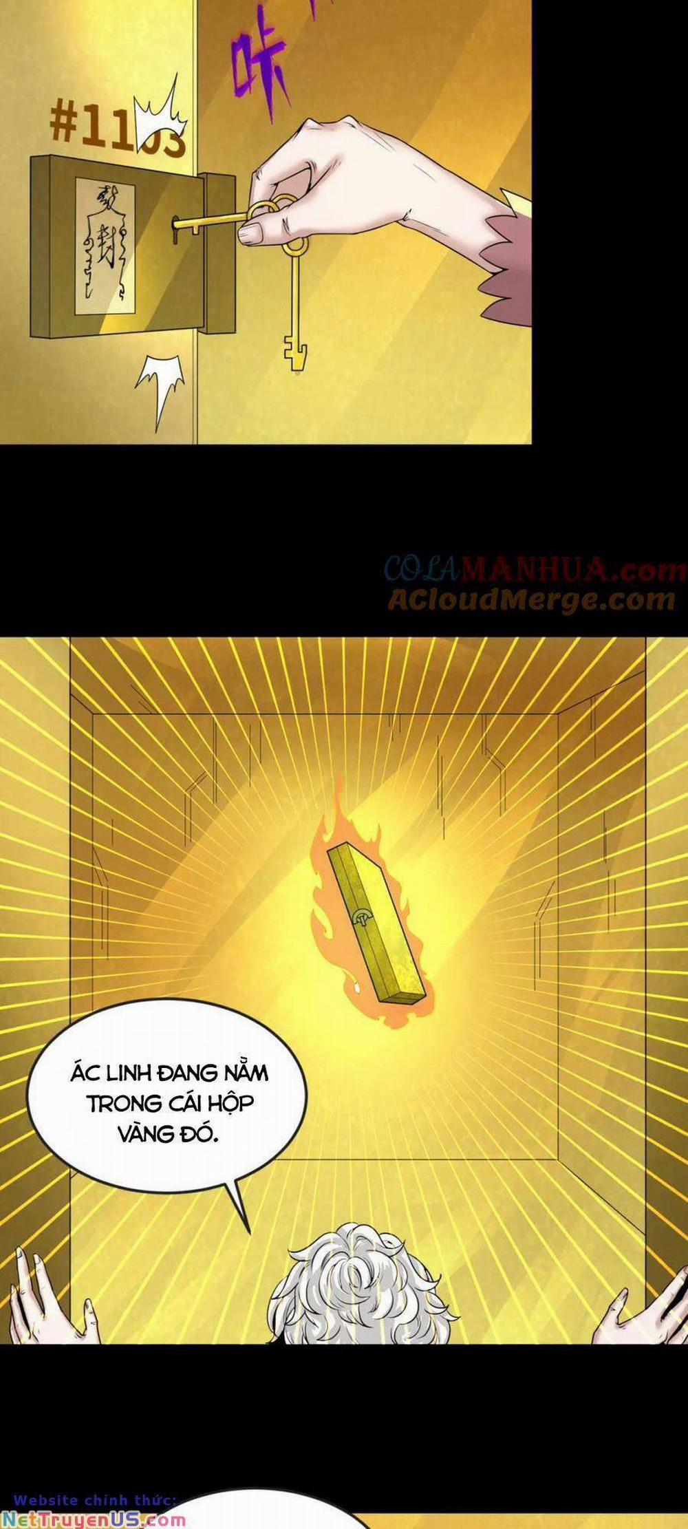 Kỷ Nguyên Kỳ Lạ 56 trang 19