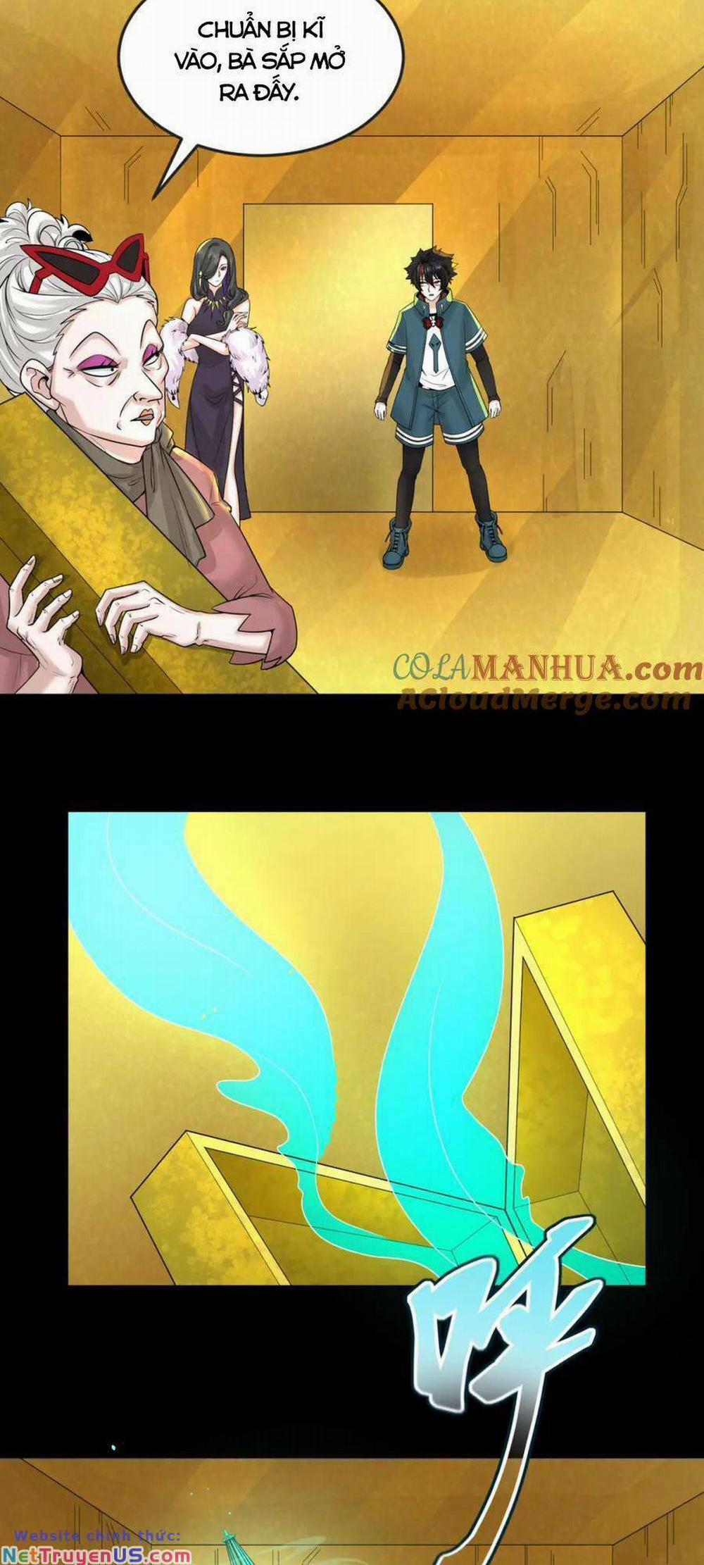 Kỷ Nguyên Kỳ Lạ 56 trang 20