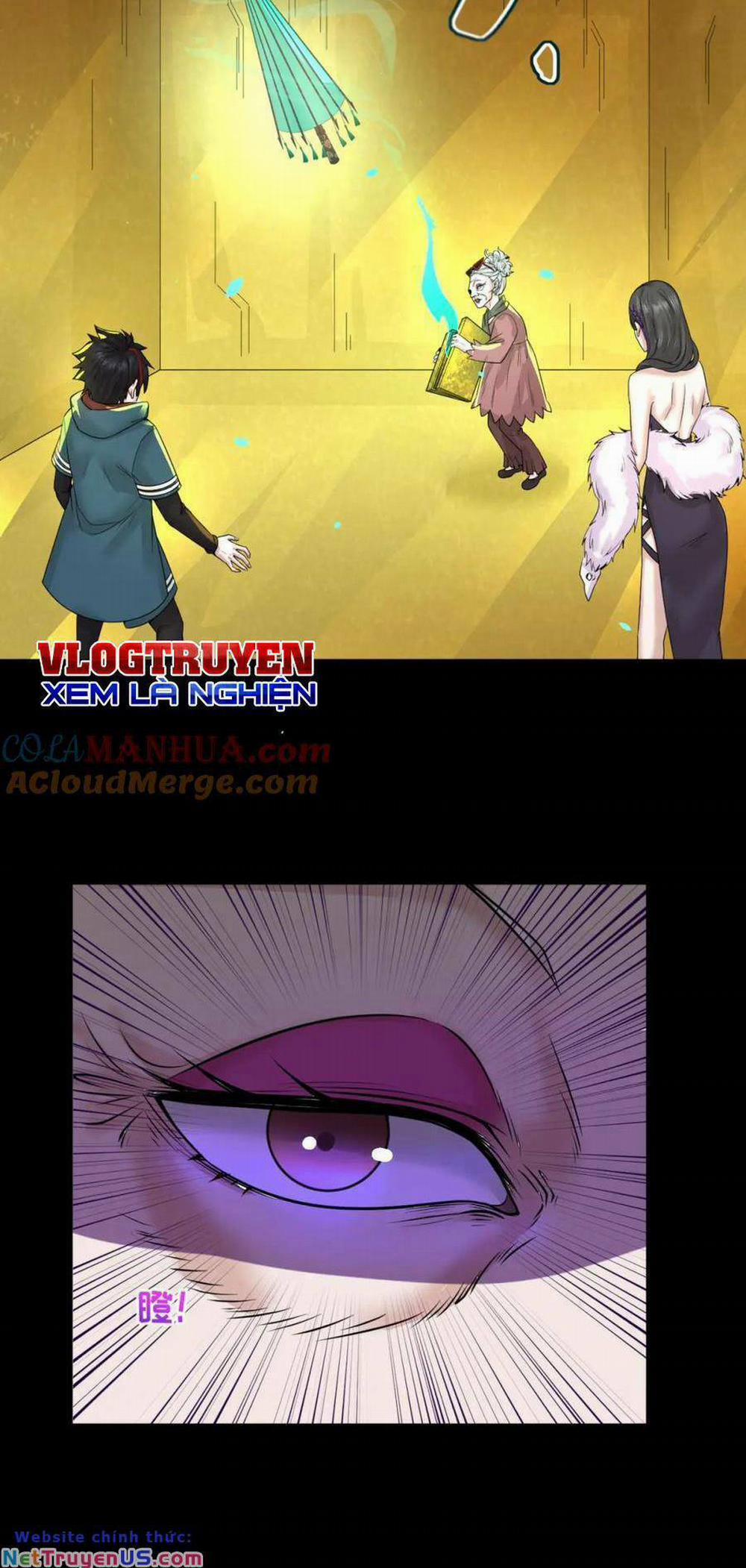 Kỷ Nguyên Kỳ Lạ 56 trang 21