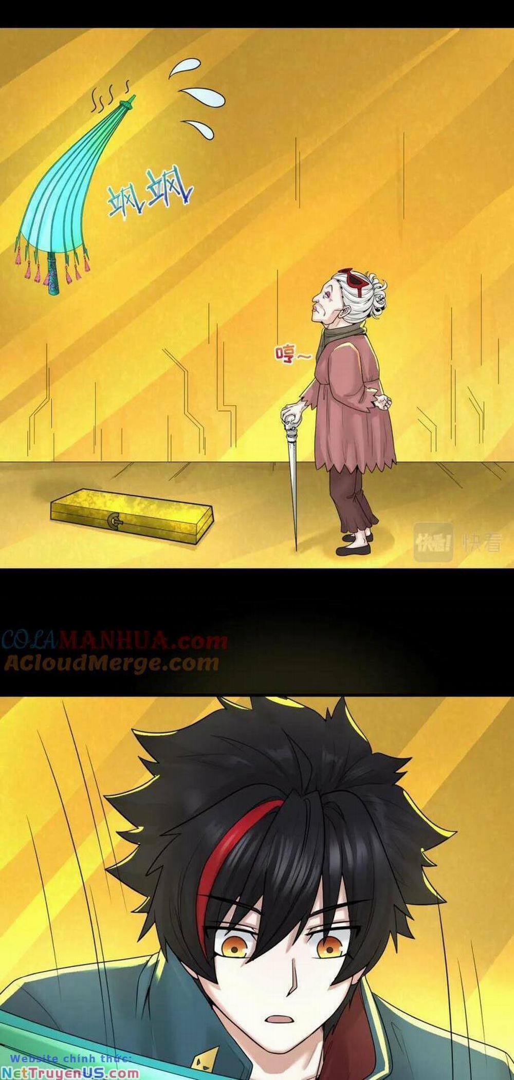 Kỷ Nguyên Kỳ Lạ 56 trang 22