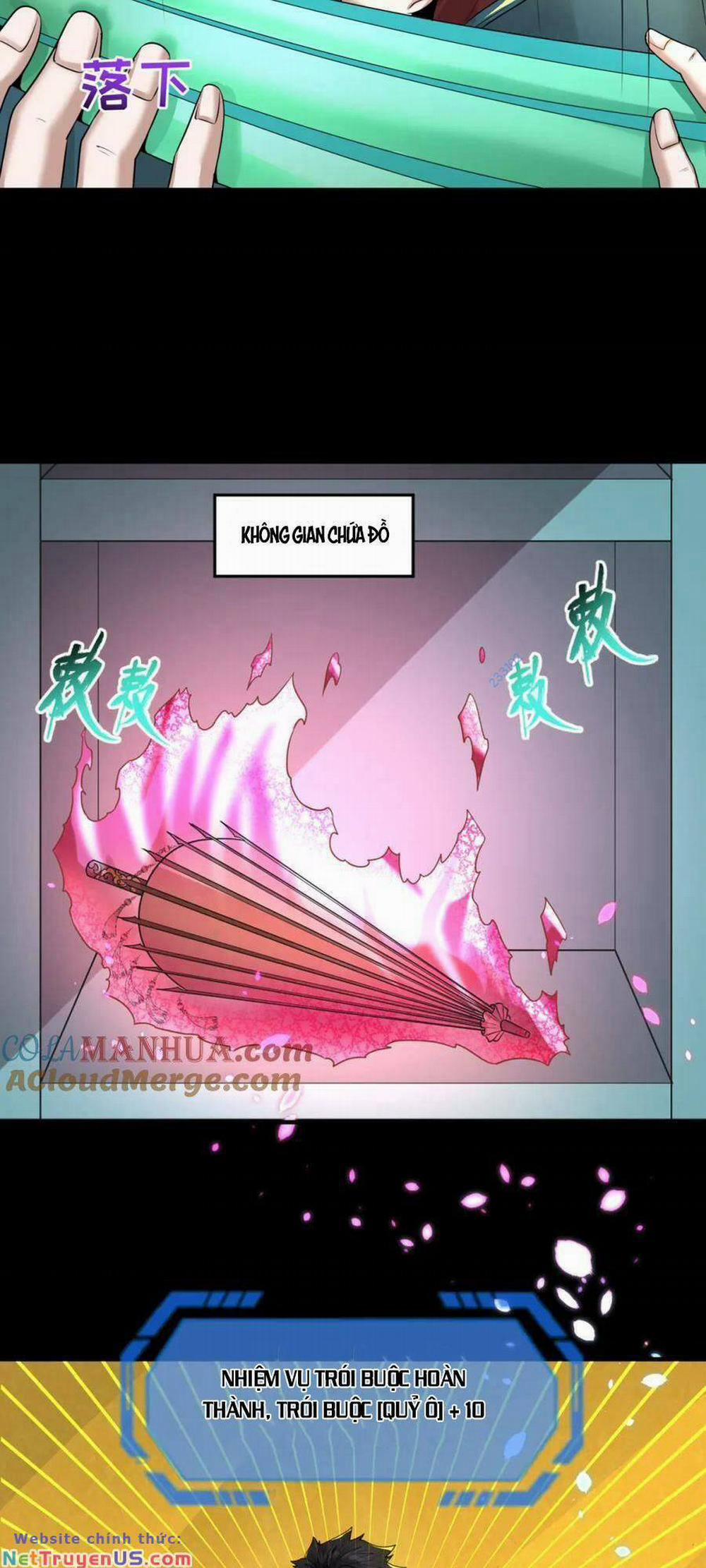 Kỷ Nguyên Kỳ Lạ 56 trang 23