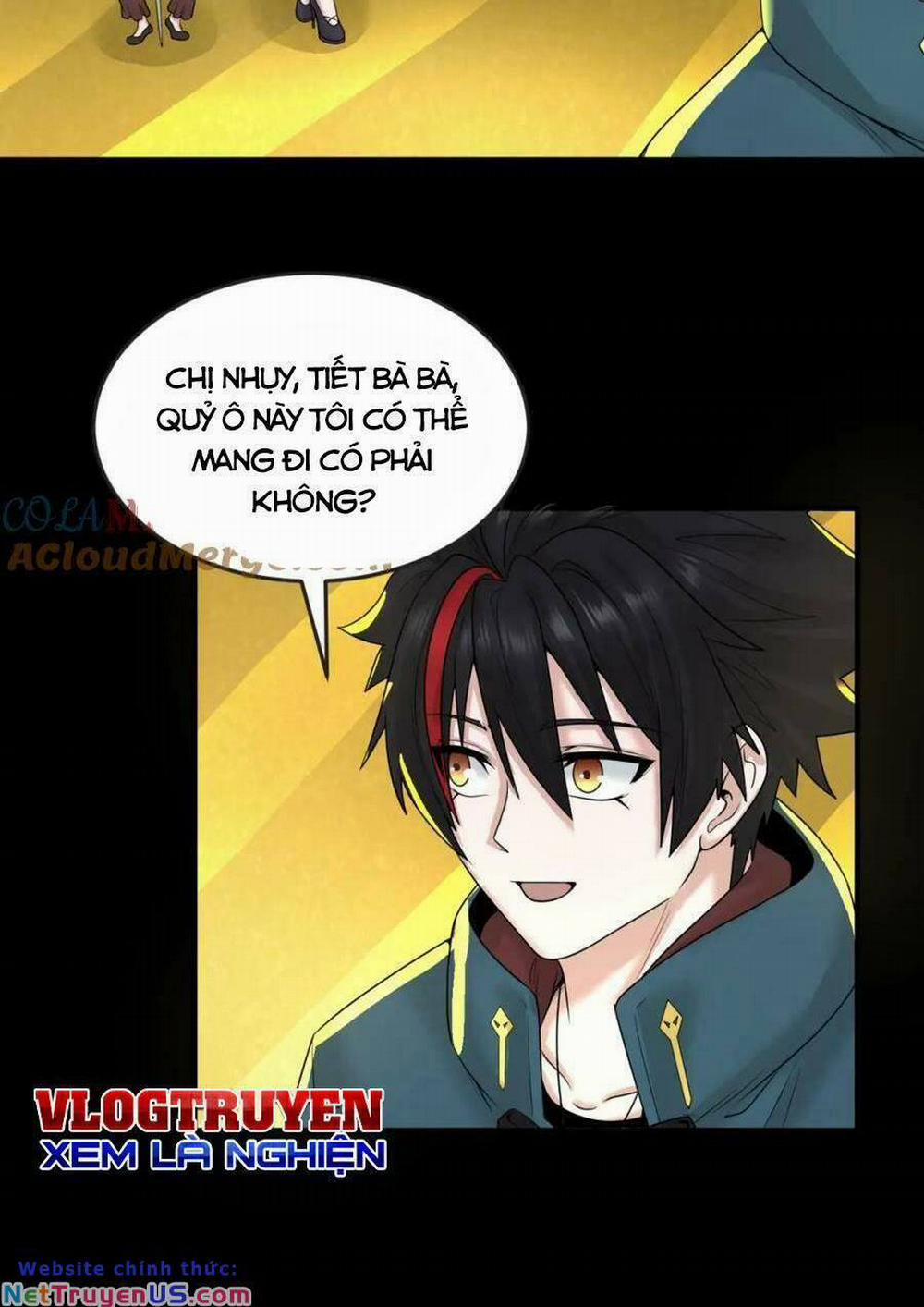 Kỷ Nguyên Kỳ Lạ 56 trang 28