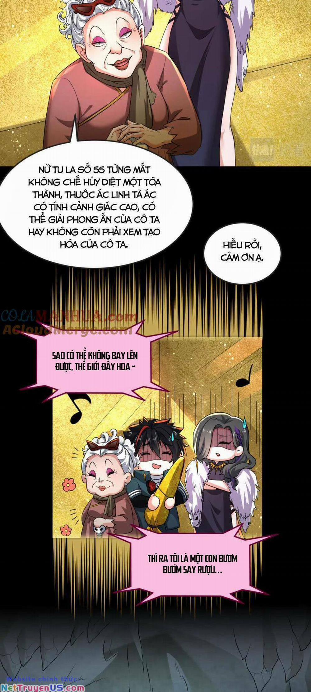 Kỷ Nguyên Kỳ Lạ 56 trang 31