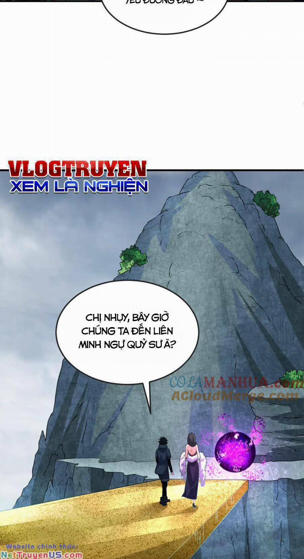 Kỷ Nguyên Kỳ Lạ 56 trang 33