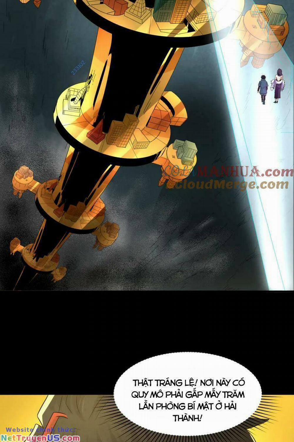 Kỷ Nguyên Kỳ Lạ 56 trang 4