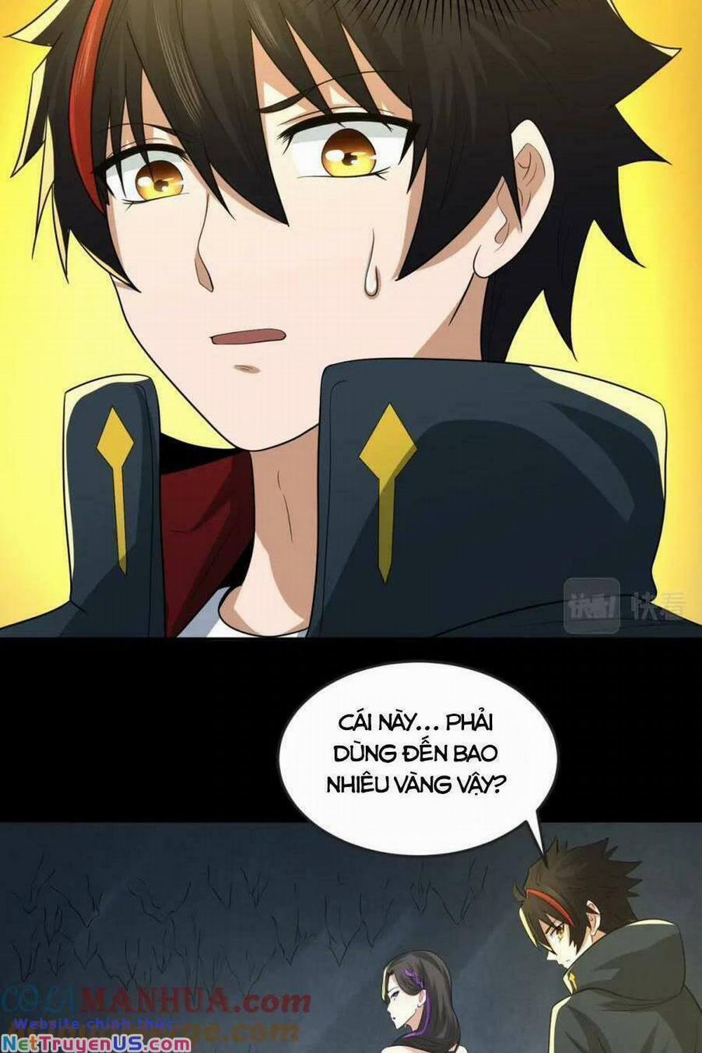 Kỷ Nguyên Kỳ Lạ 56 trang 5