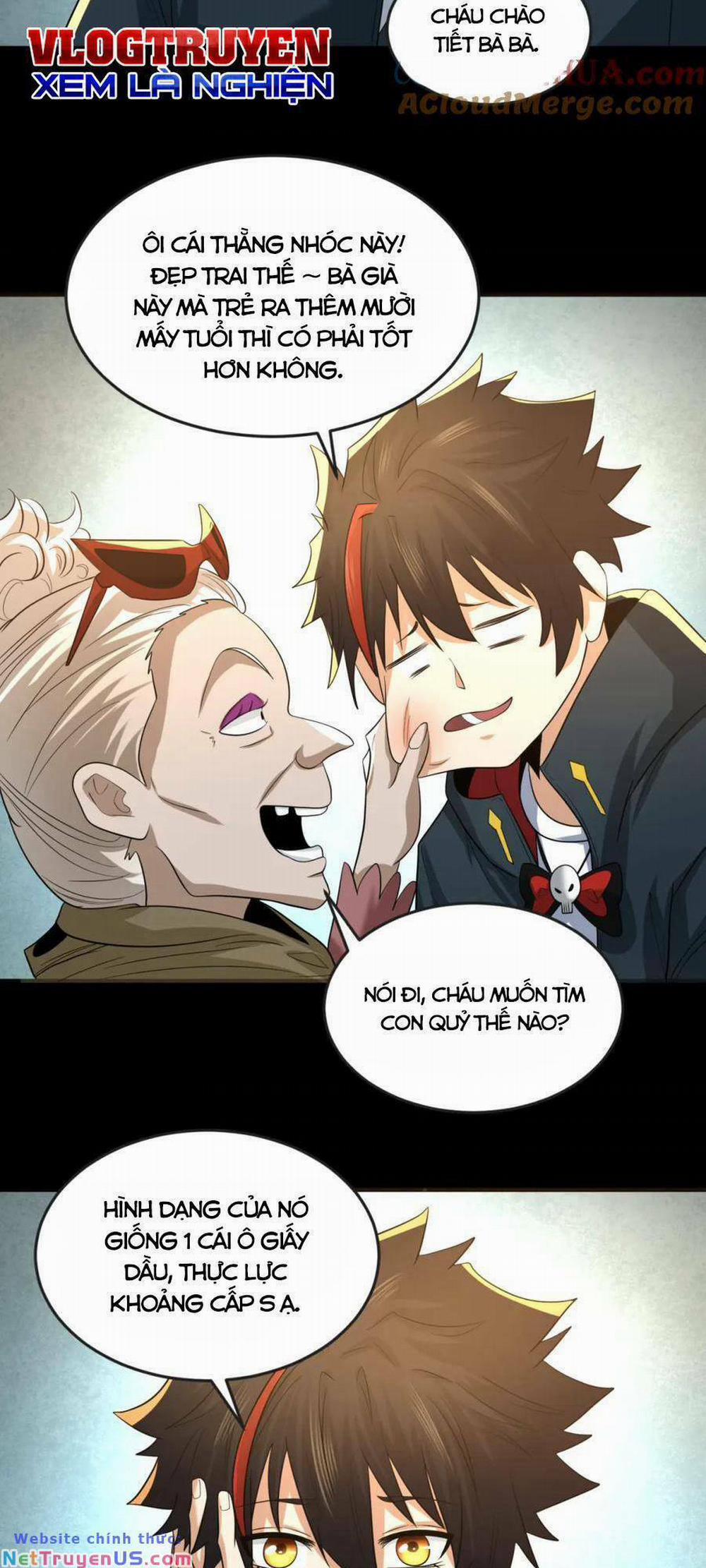 Kỷ Nguyên Kỳ Lạ 56 trang 8