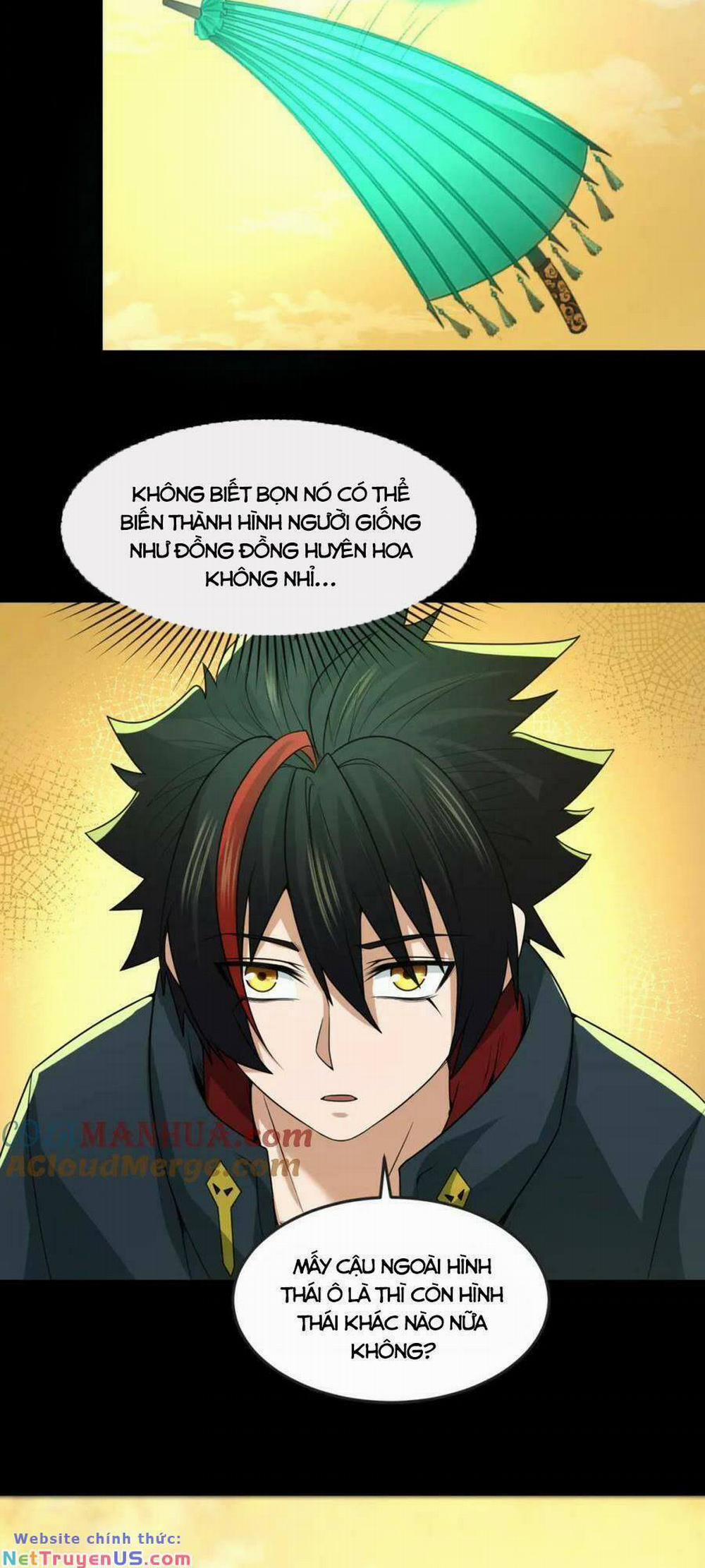 Kỷ Nguyên Kỳ Lạ 57 trang 13