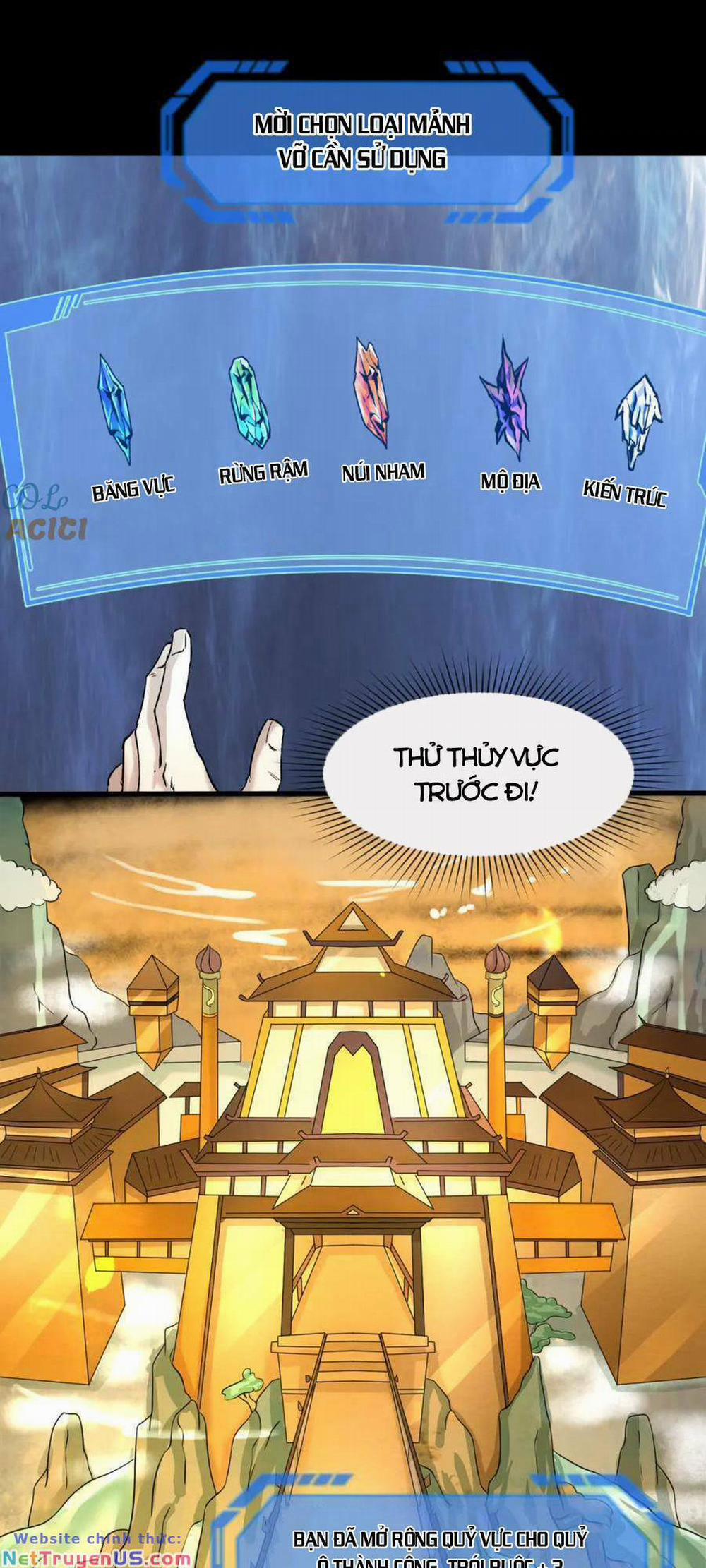 Kỷ Nguyên Kỳ Lạ 57 trang 16