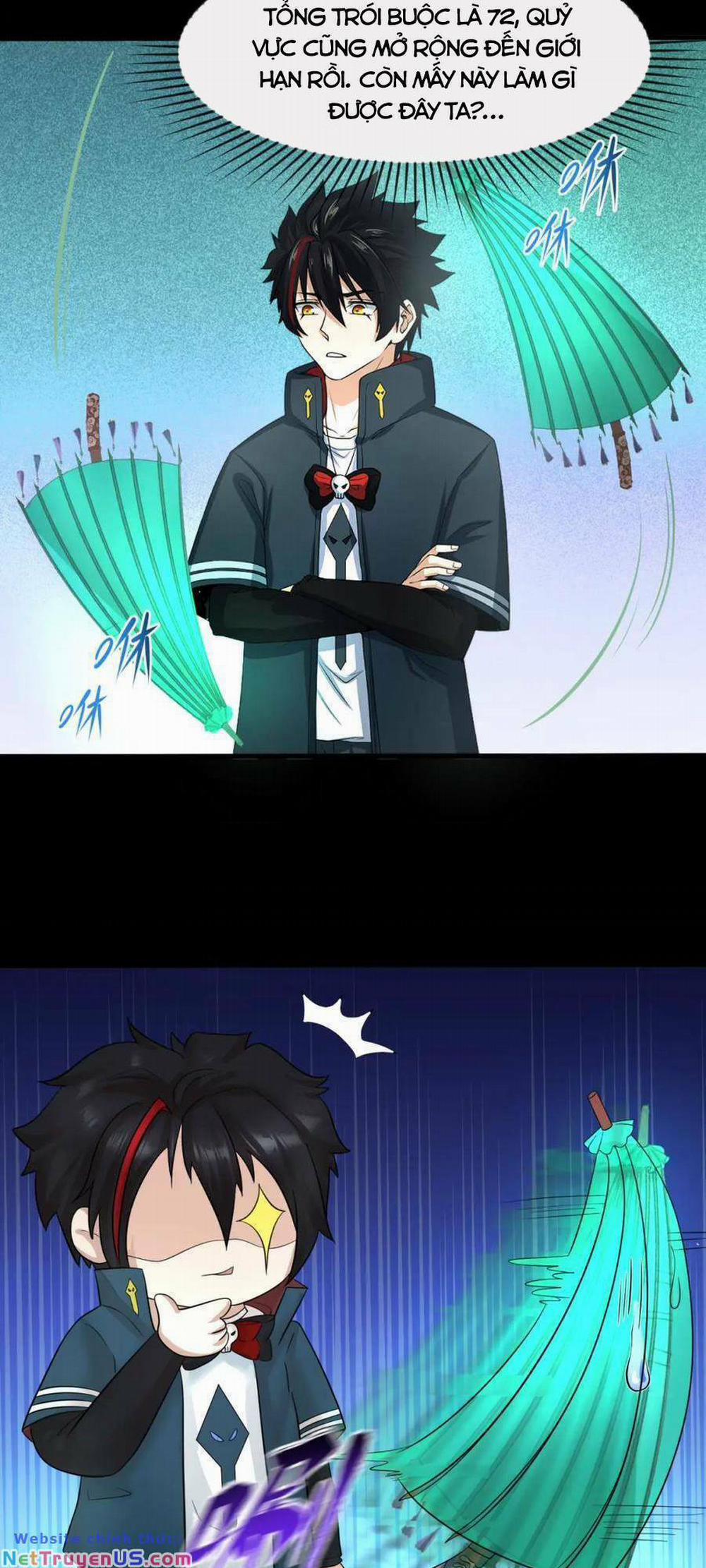 Kỷ Nguyên Kỳ Lạ 57 trang 18