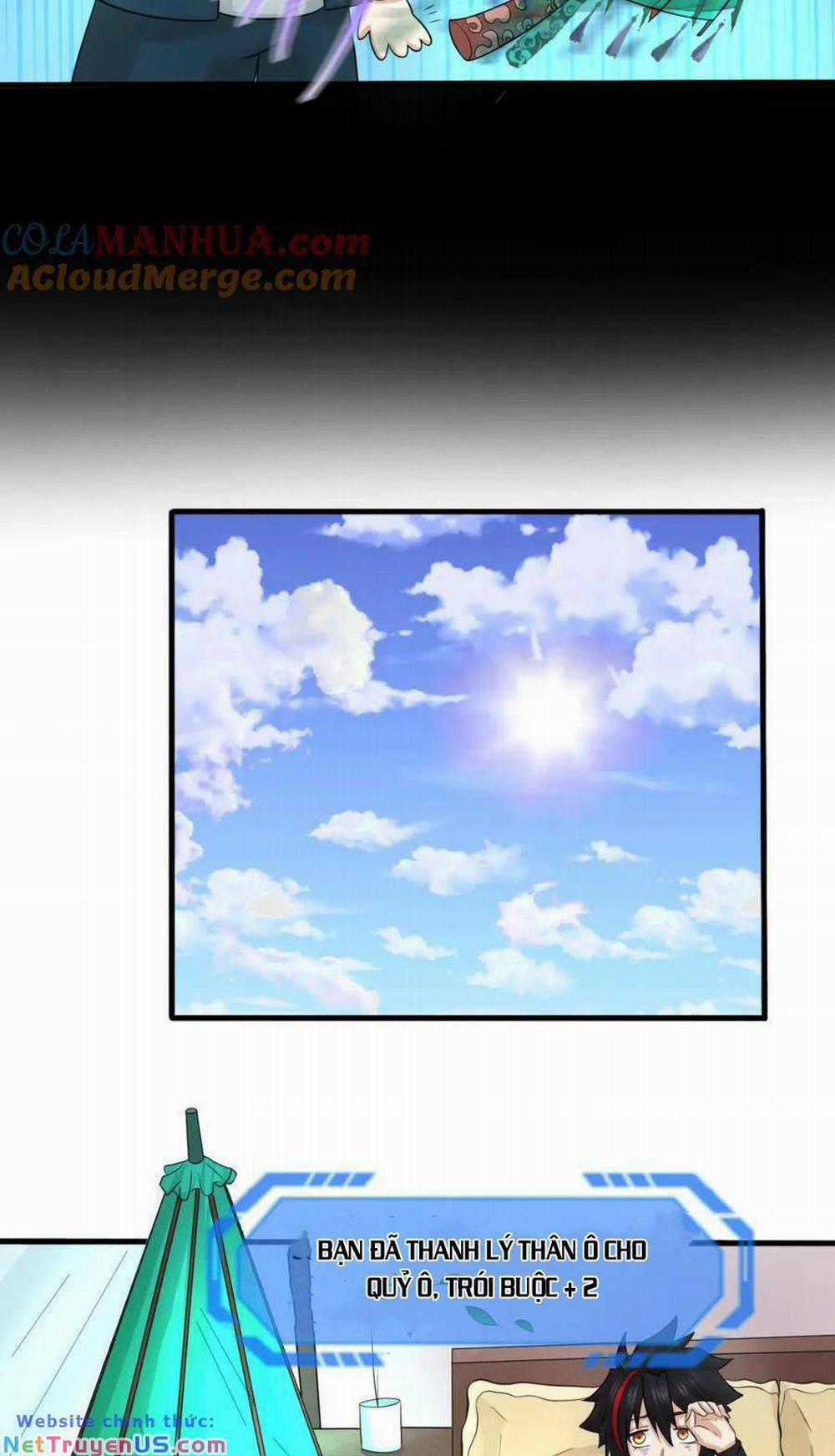 Kỷ Nguyên Kỳ Lạ 57 trang 19