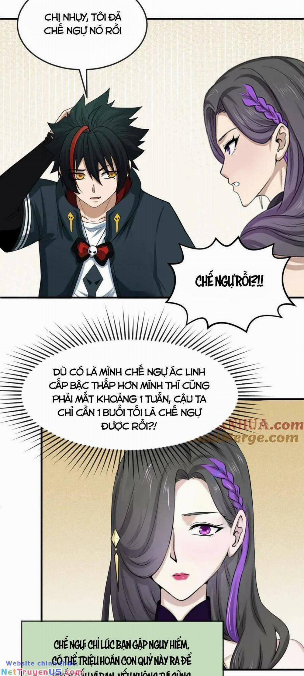 Kỷ Nguyên Kỳ Lạ 57 trang 23