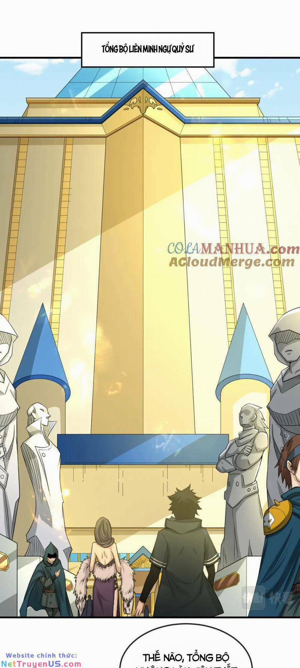 Kỷ Nguyên Kỳ Lạ 57 trang 27