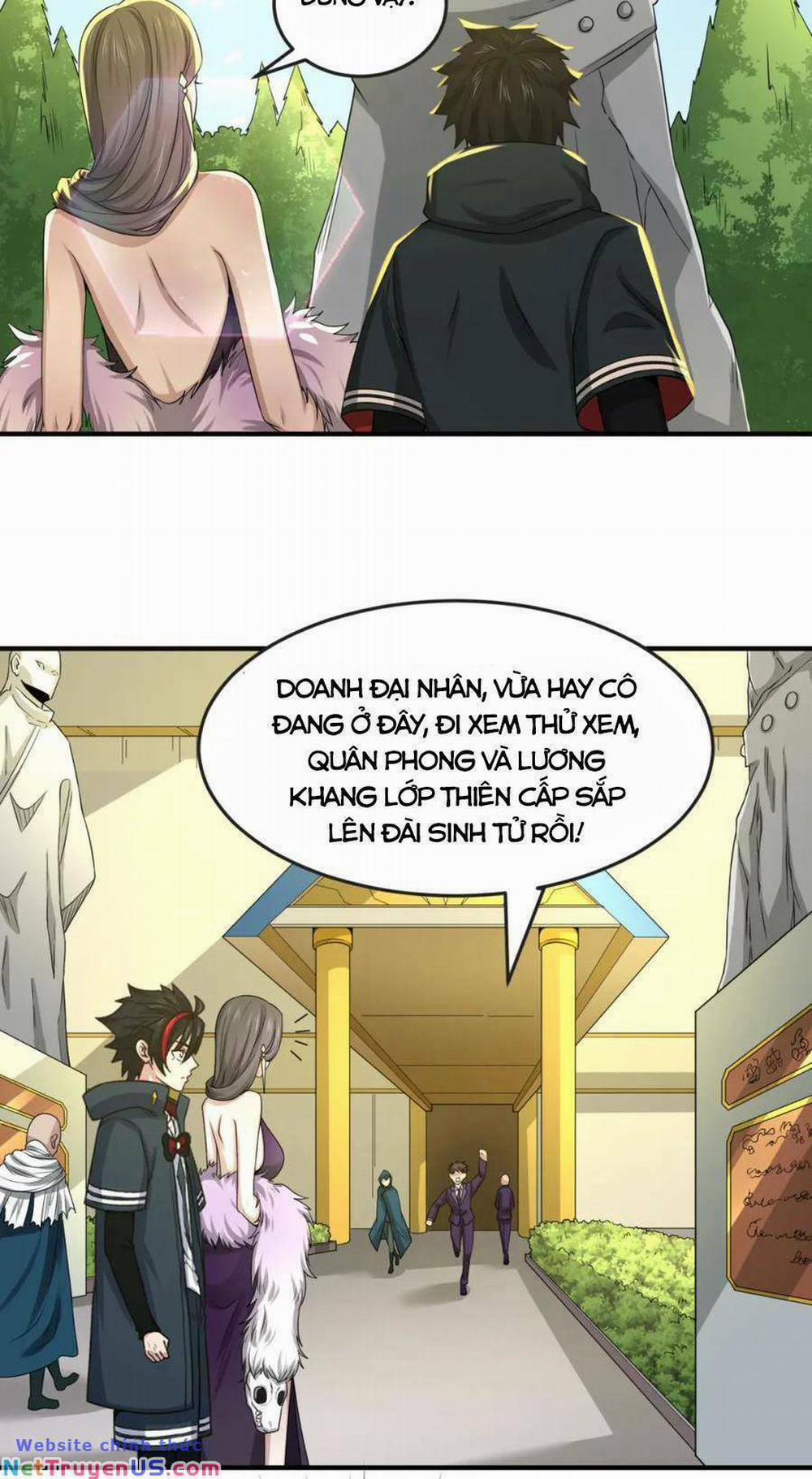 Kỷ Nguyên Kỳ Lạ 57 trang 29