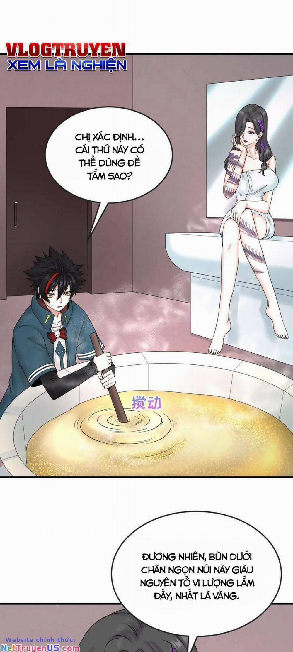 Kỷ Nguyên Kỳ Lạ 57 trang 3