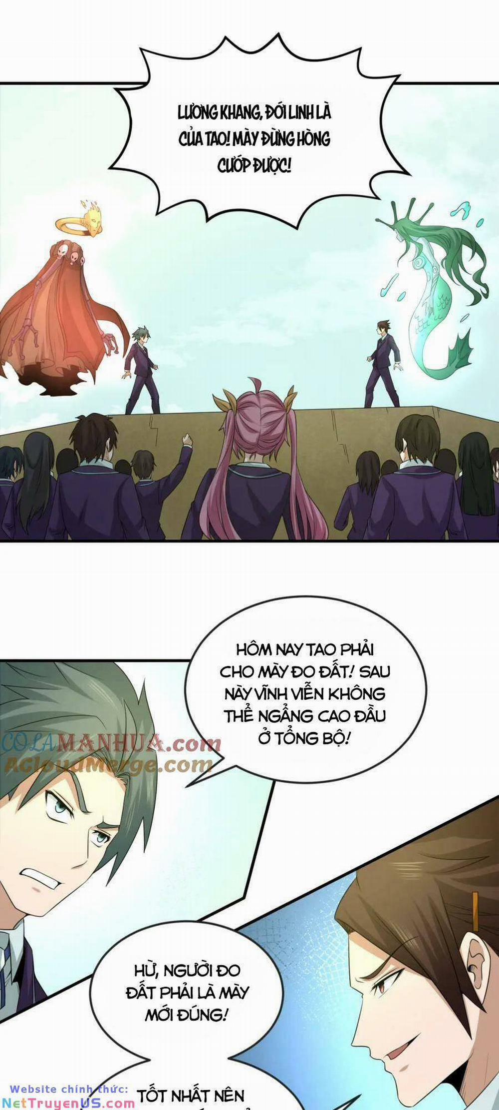 Kỷ Nguyên Kỳ Lạ 57 trang 31