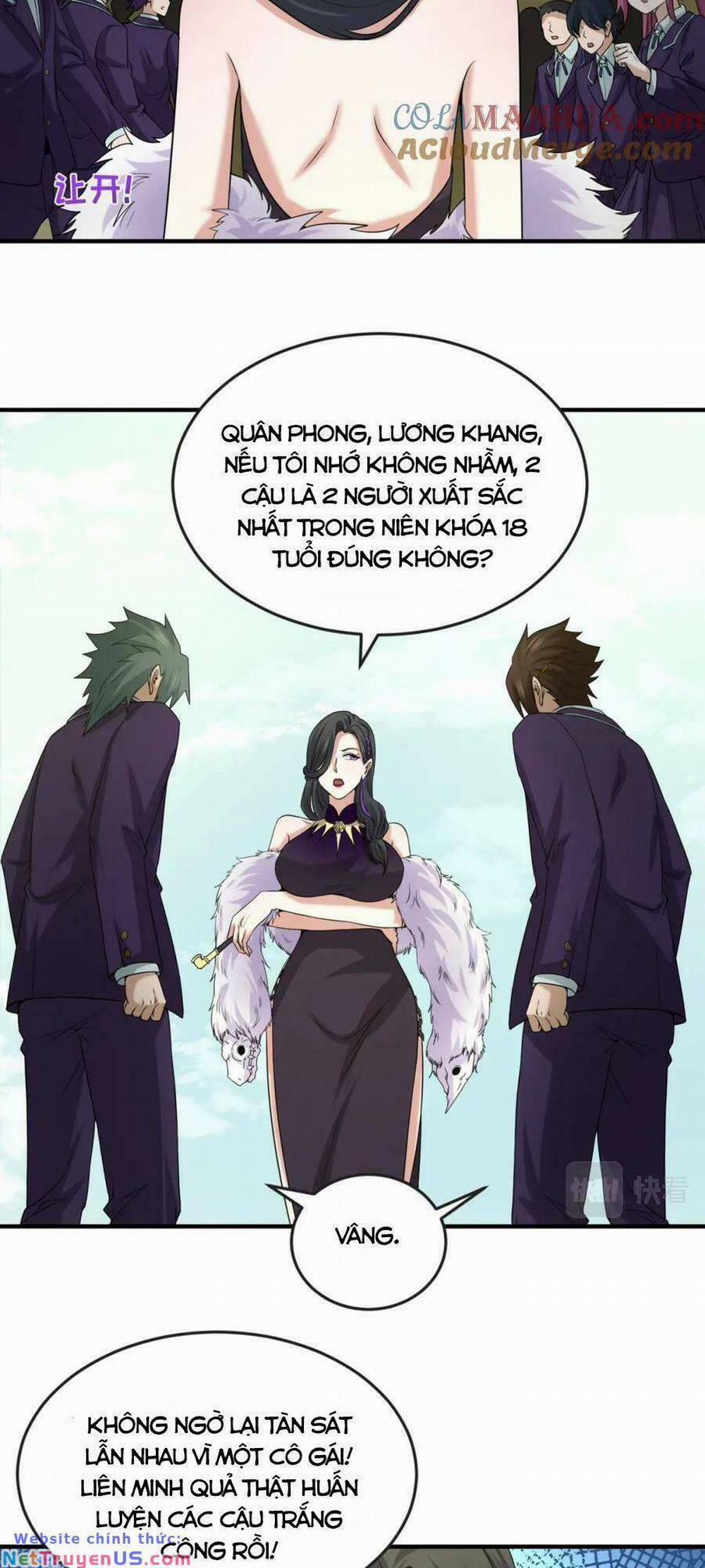 Kỷ Nguyên Kỳ Lạ 57 trang 33