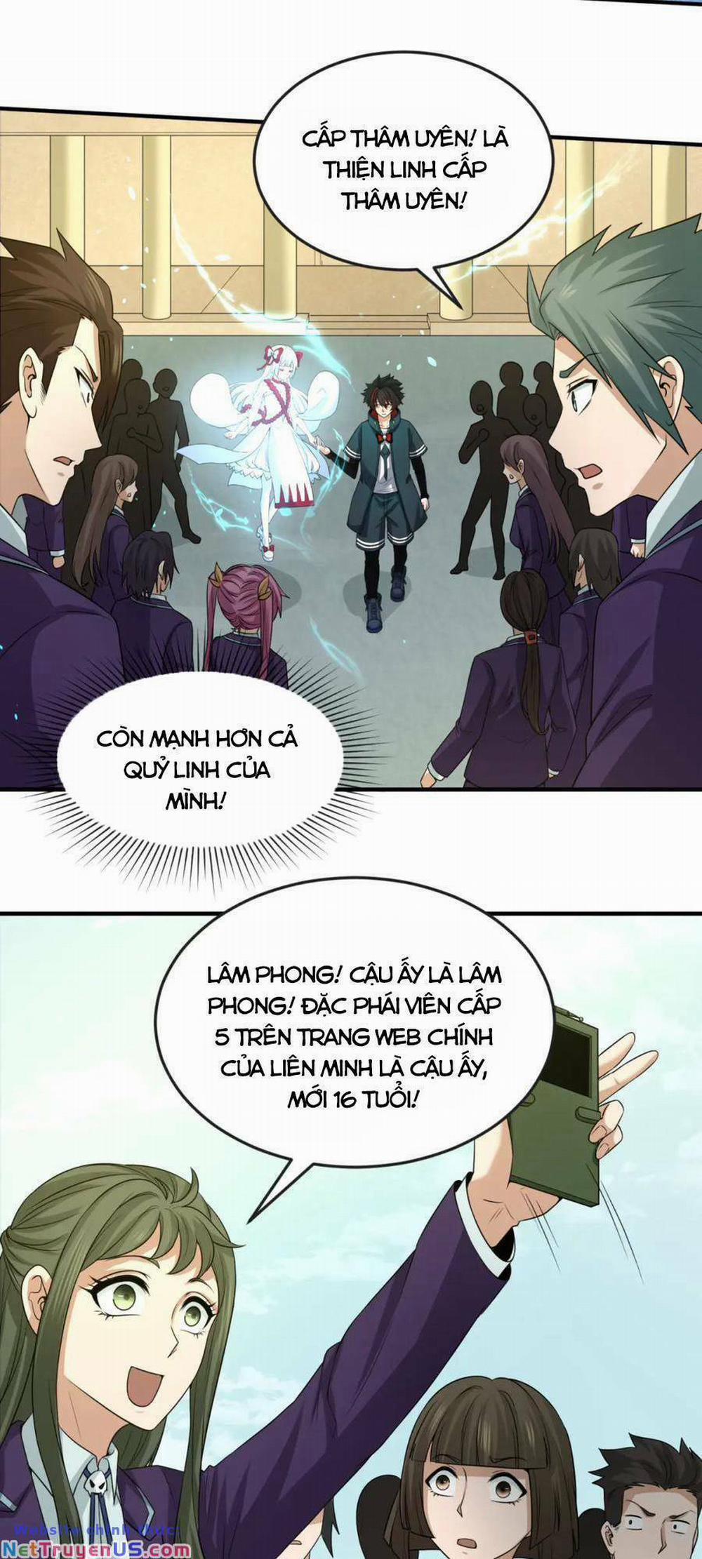 Kỷ Nguyên Kỳ Lạ 57 trang 37