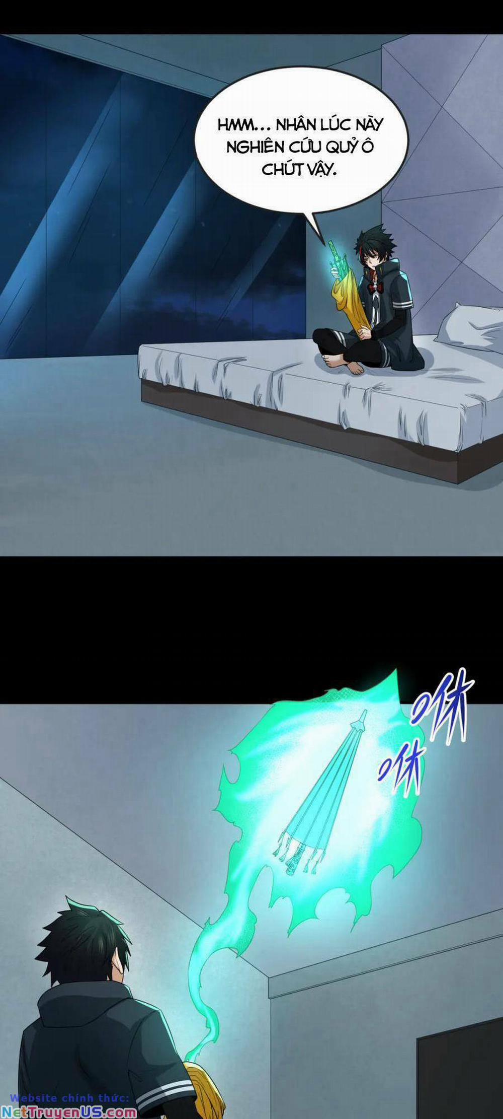 Kỷ Nguyên Kỳ Lạ 57 trang 9