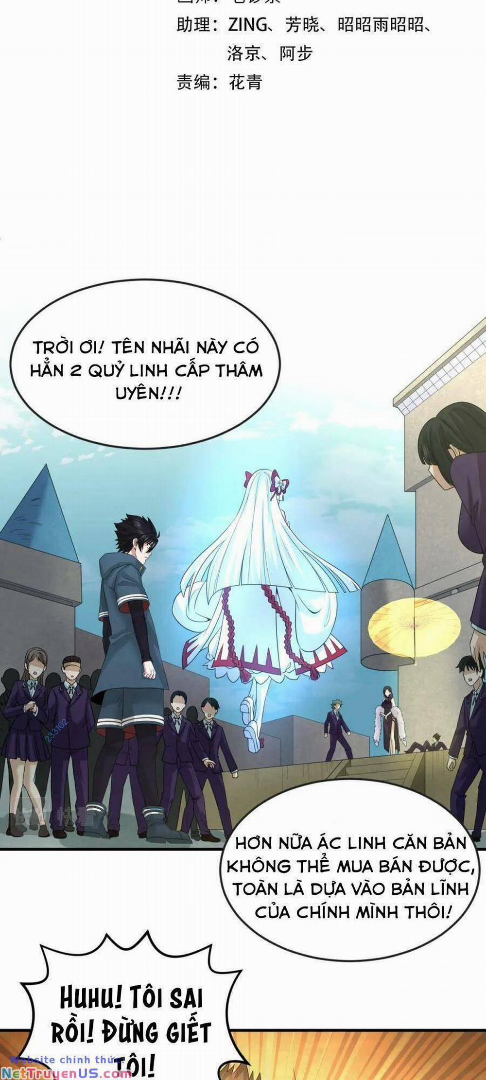 Kỷ Nguyên Kỳ Lạ 58 trang 1