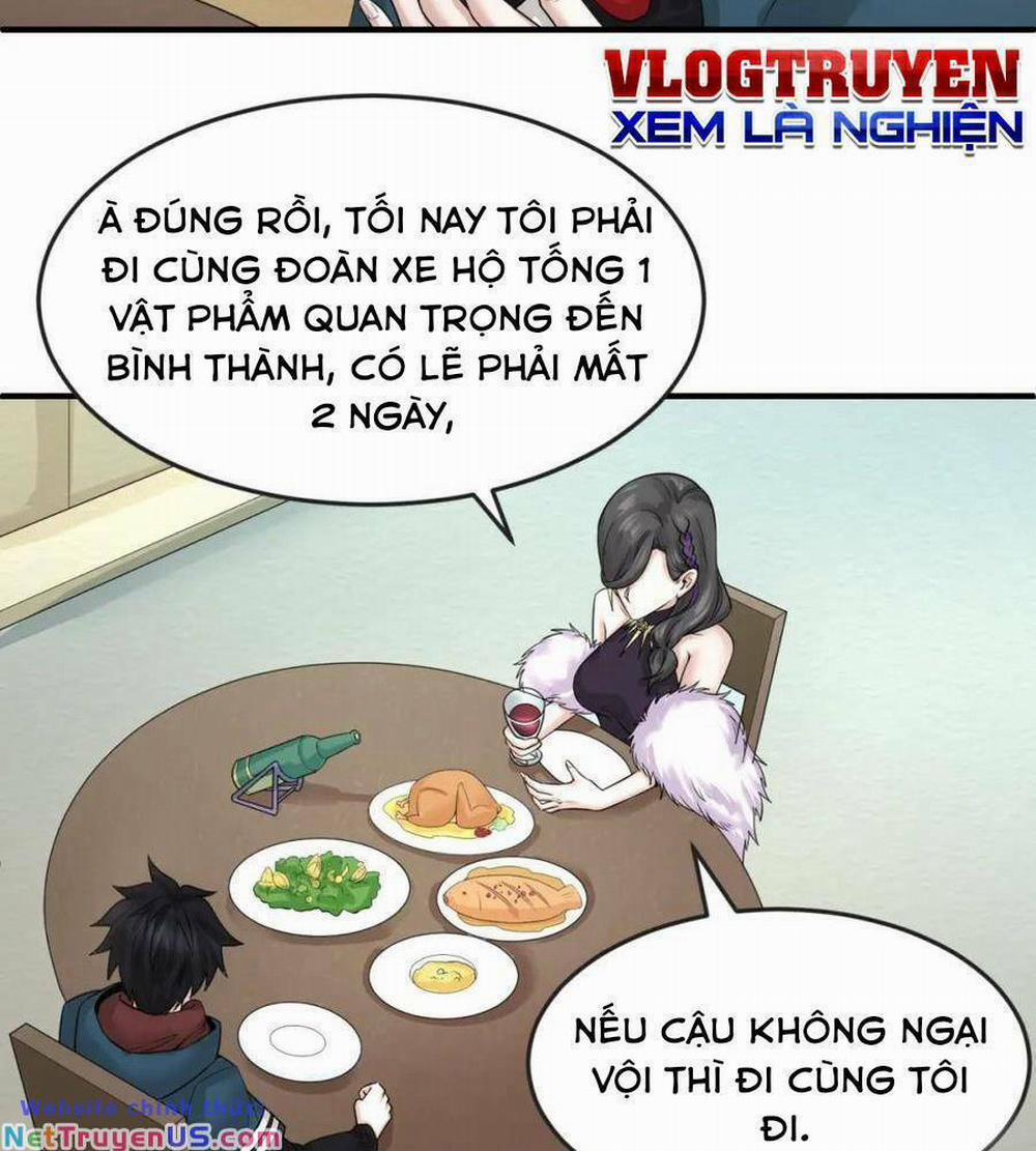 Kỷ Nguyên Kỳ Lạ 58 trang 10