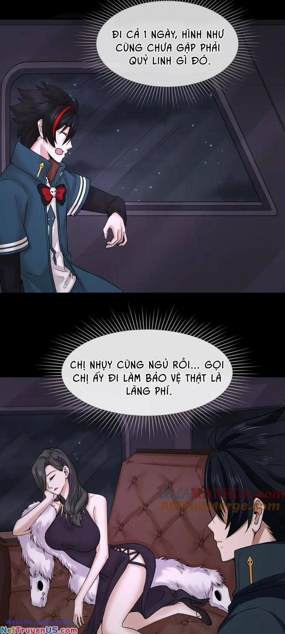 Kỷ Nguyên Kỳ Lạ 58 trang 14