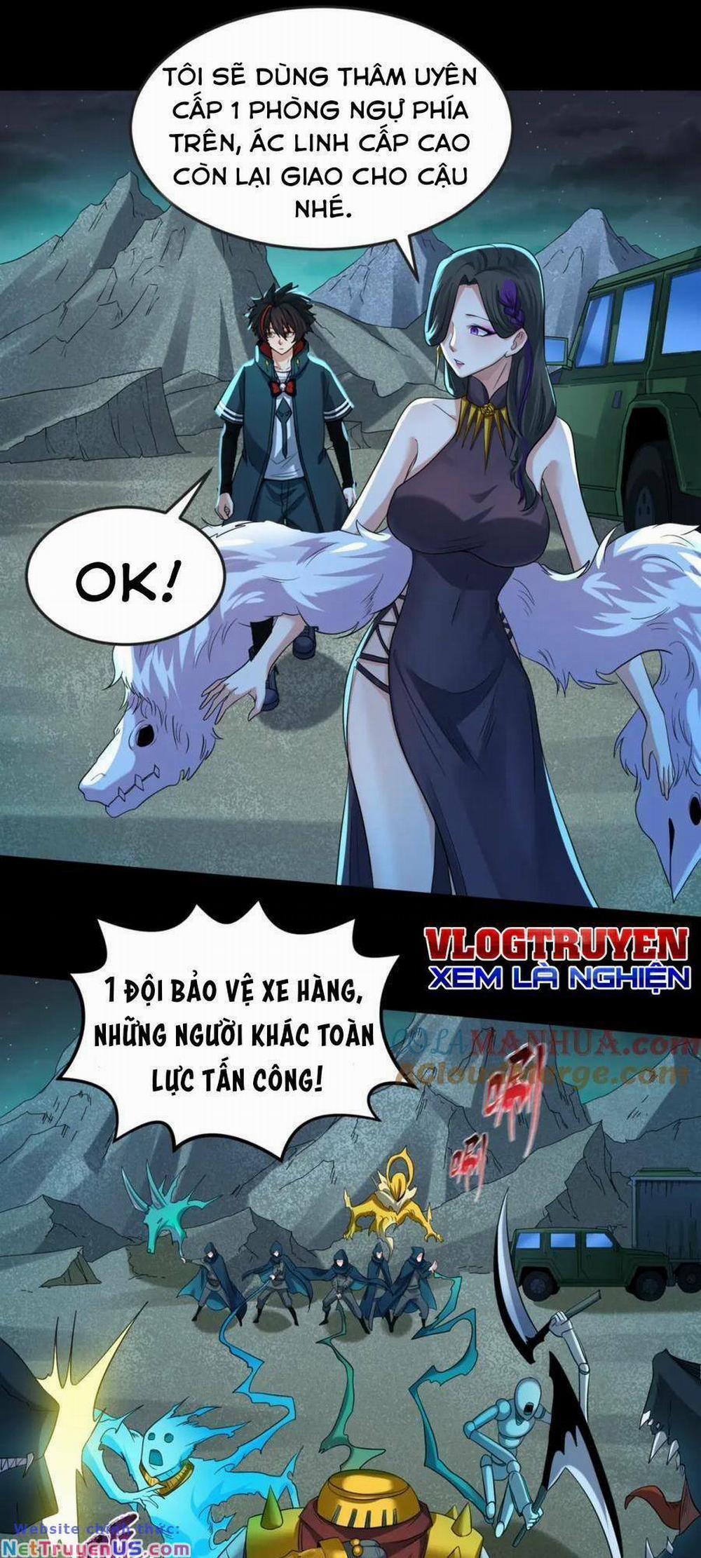 Kỷ Nguyên Kỳ Lạ 58 trang 18