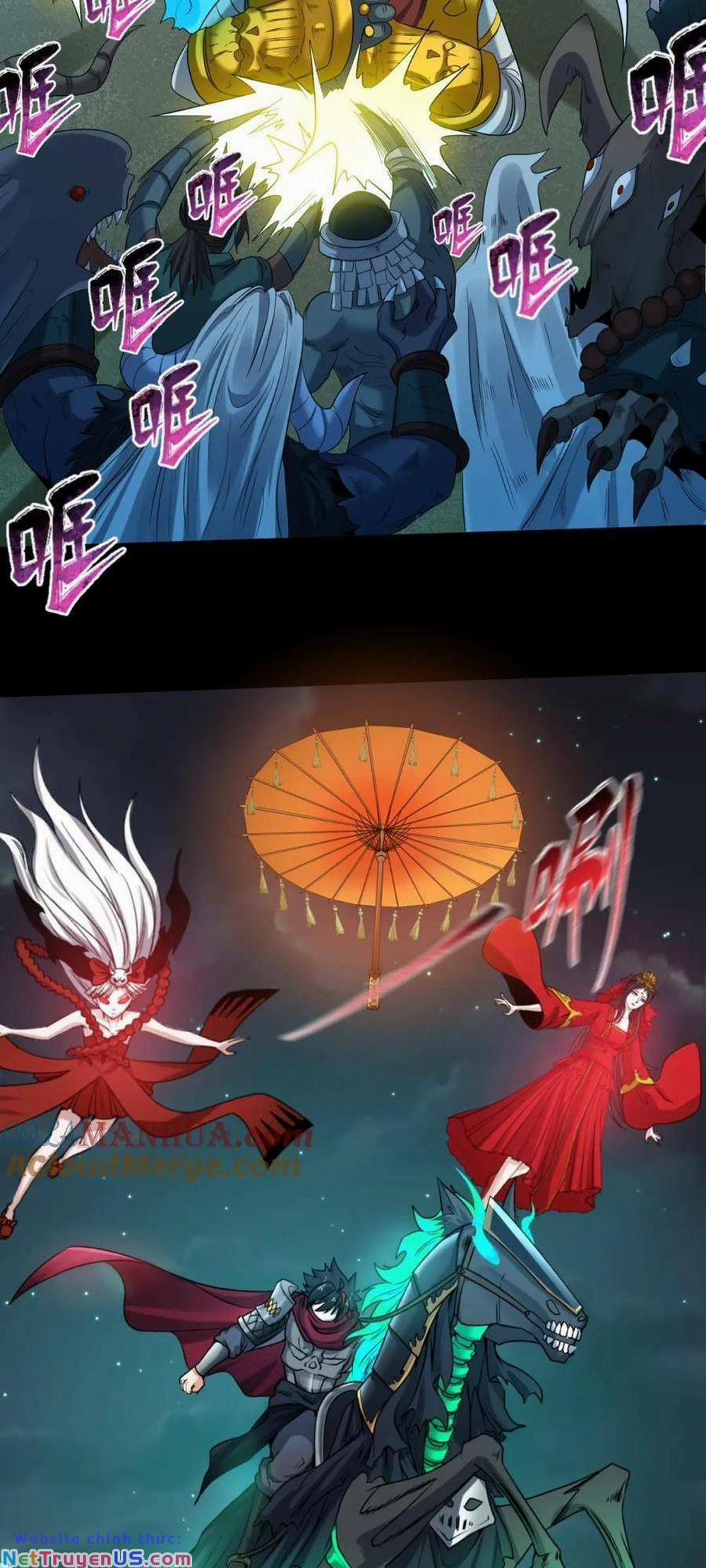 Kỷ Nguyên Kỳ Lạ 58 trang 19