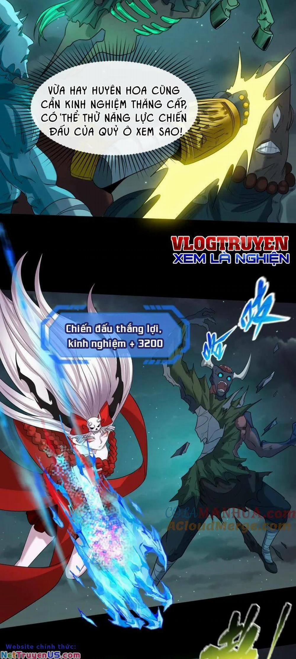 Kỷ Nguyên Kỳ Lạ 58 trang 20