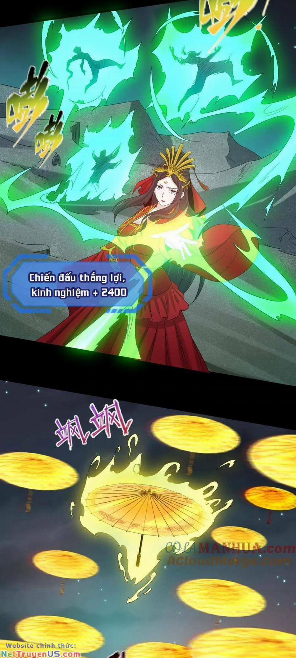 Kỷ Nguyên Kỳ Lạ 58 trang 21