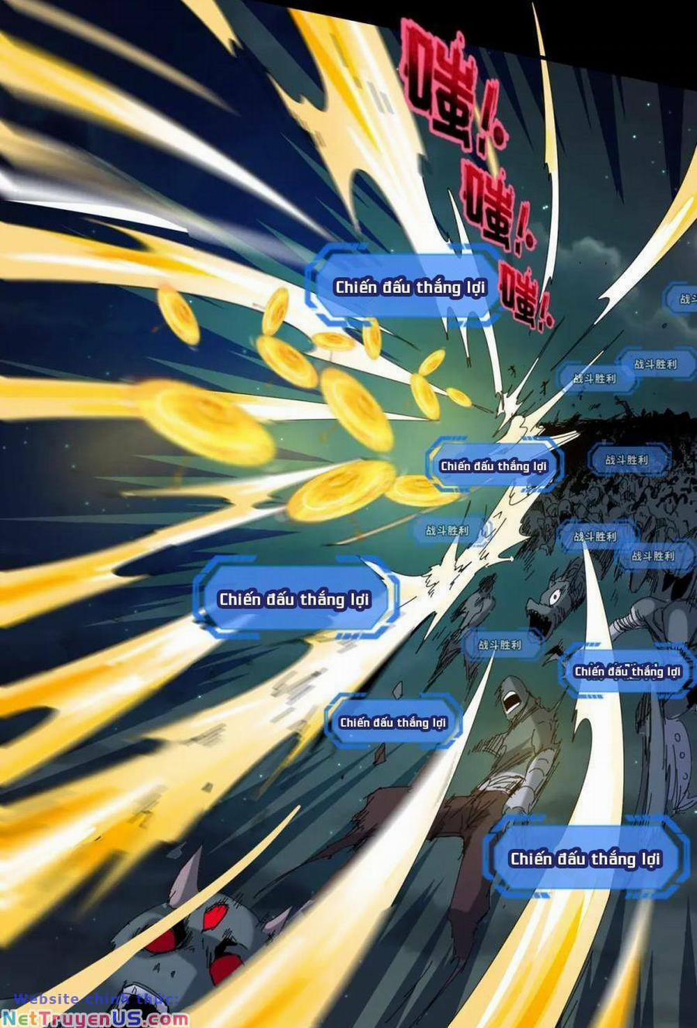 Kỷ Nguyên Kỳ Lạ 58 trang 23