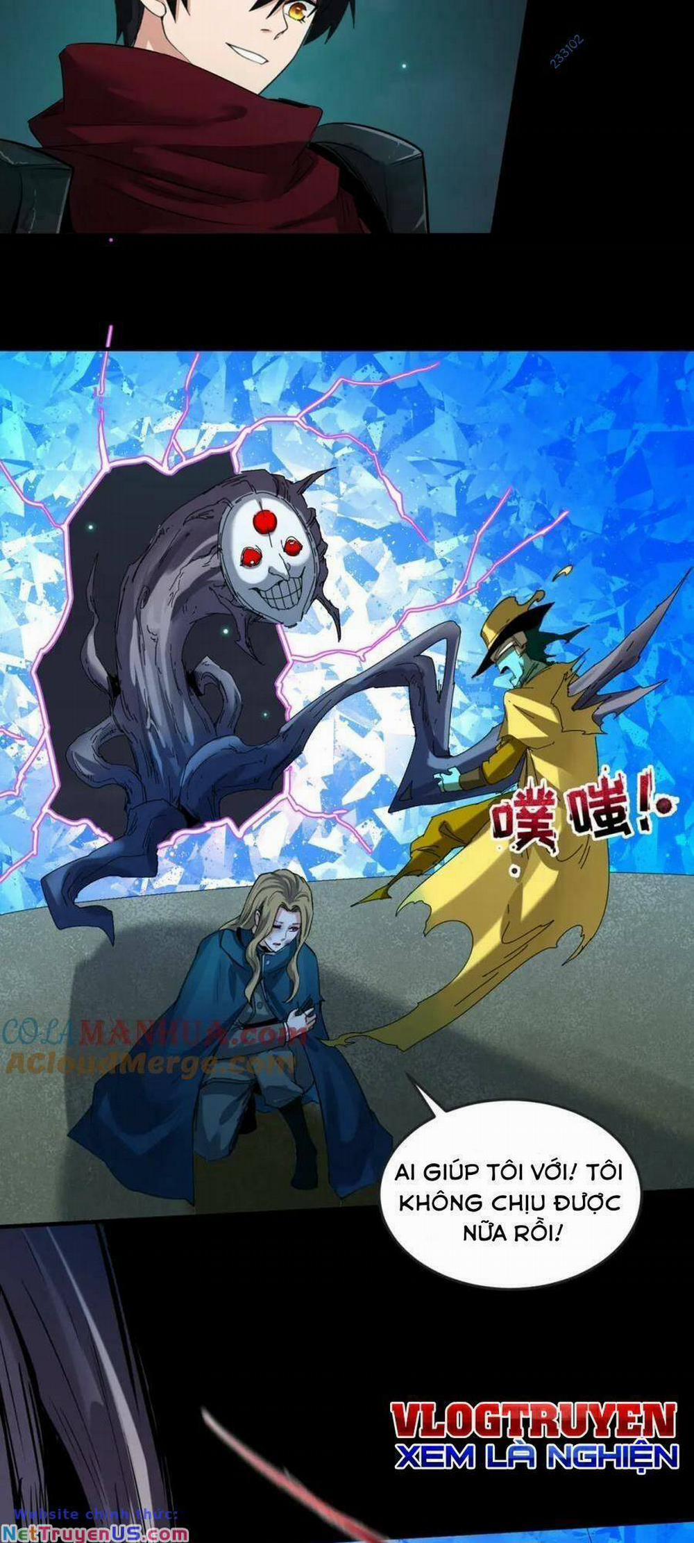 Kỷ Nguyên Kỳ Lạ 58 trang 25