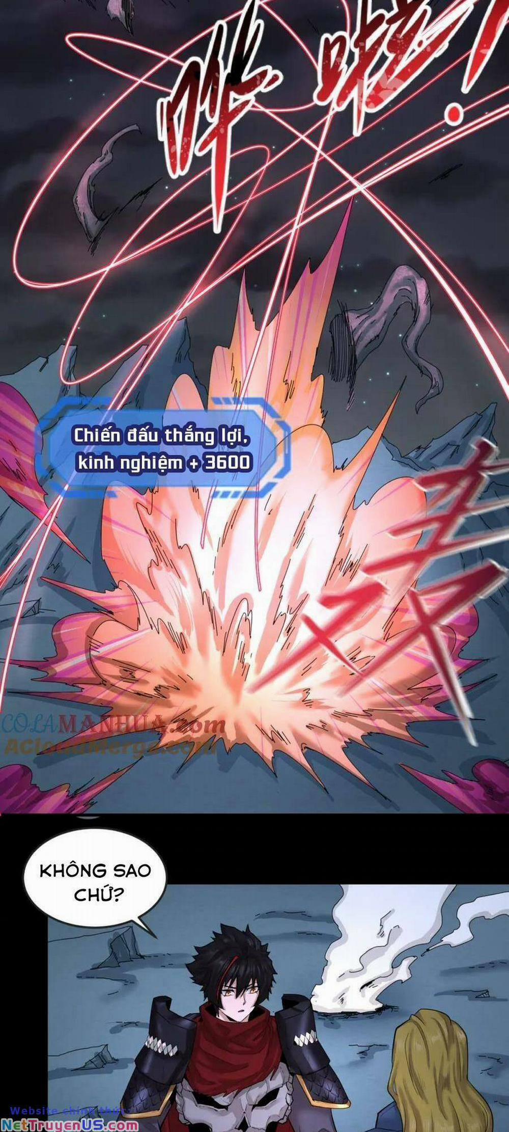 Kỷ Nguyên Kỳ Lạ 58 trang 28