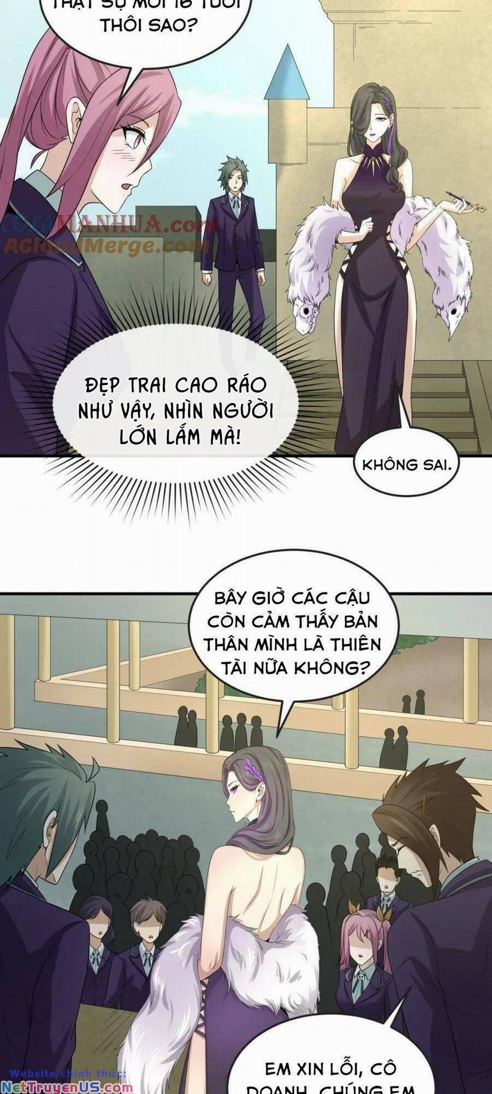 Kỷ Nguyên Kỳ Lạ 58 trang 3