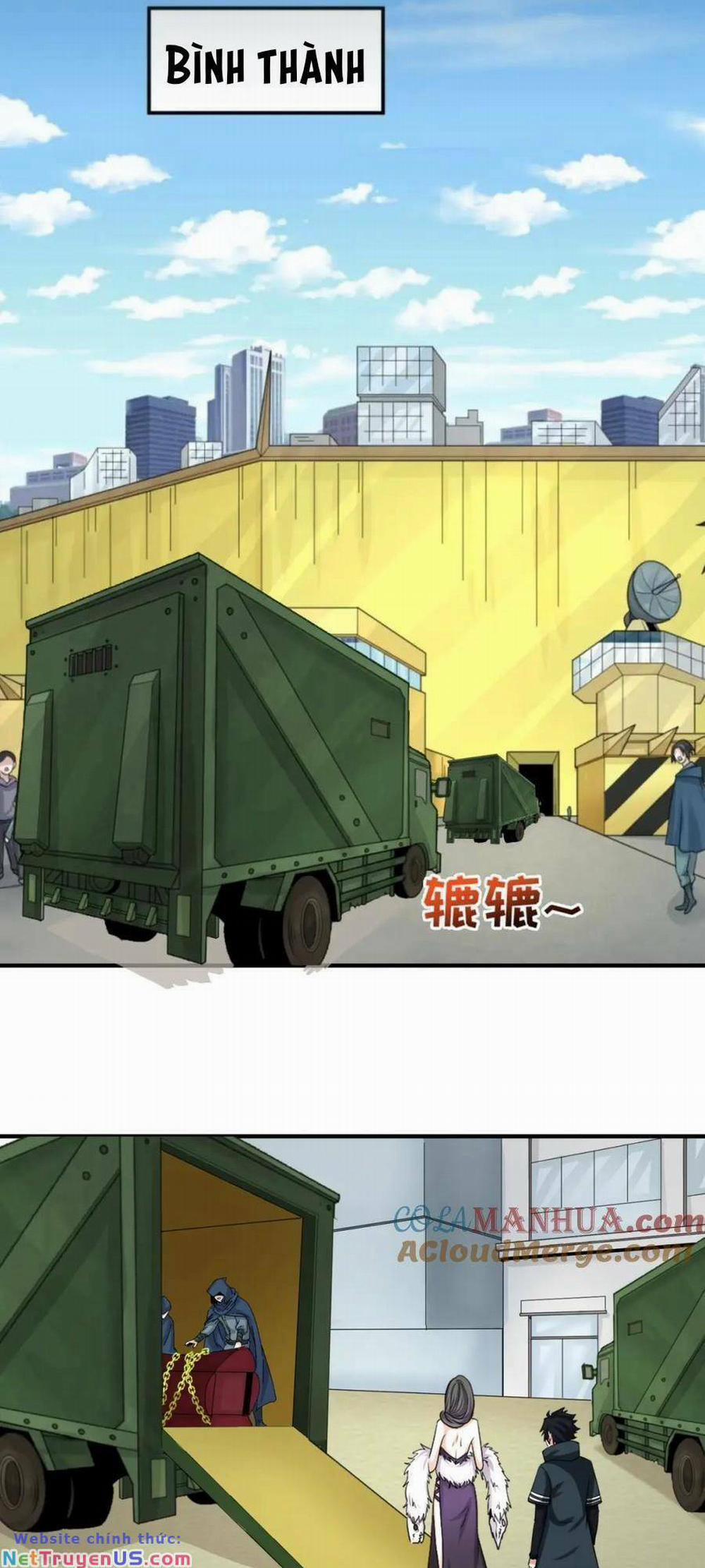 Kỷ Nguyên Kỳ Lạ 58 trang 33