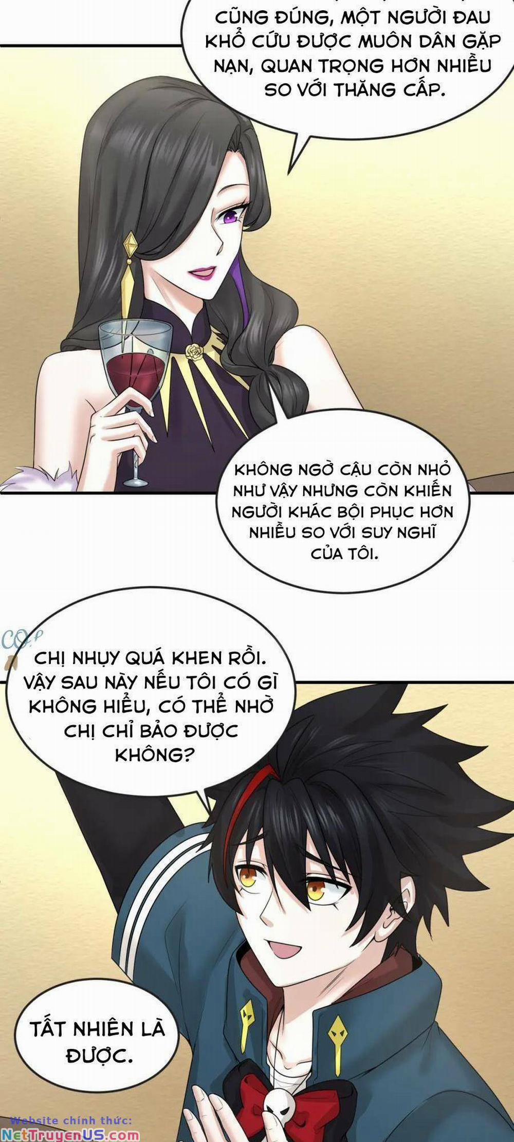 Kỷ Nguyên Kỳ Lạ 58 trang 9