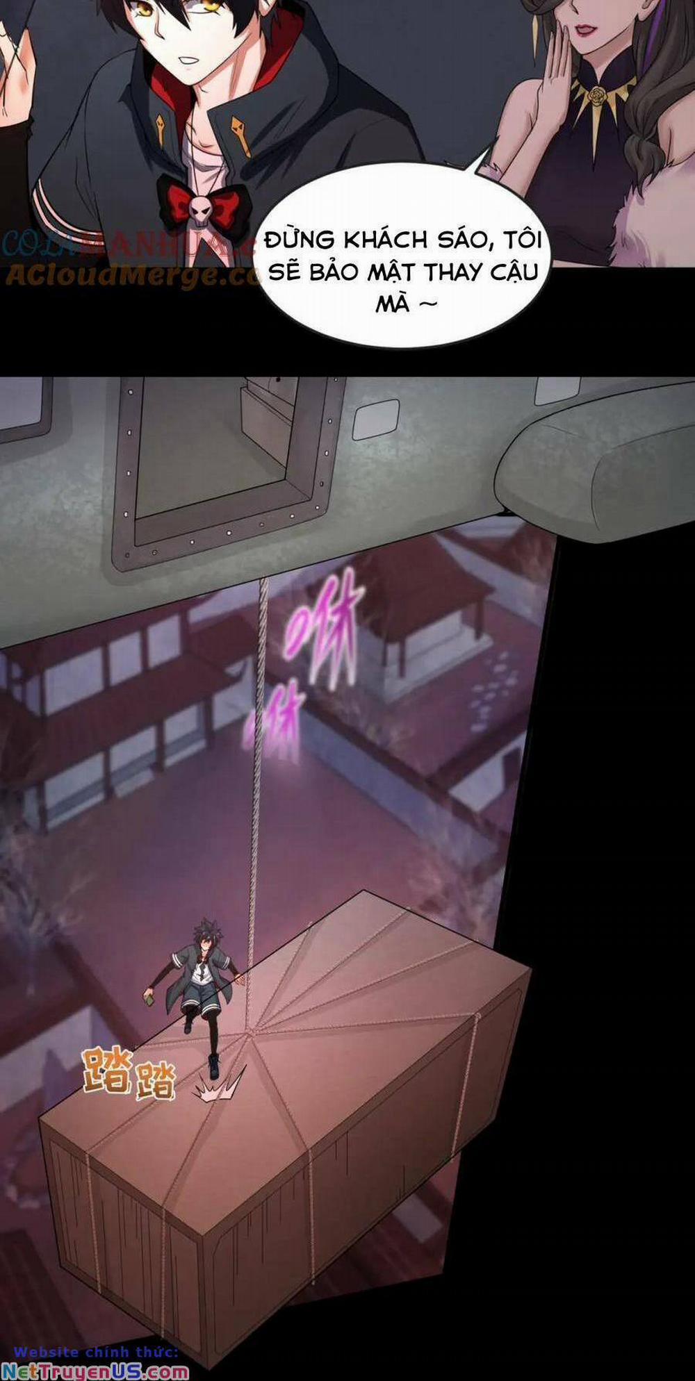 Kỷ Nguyên Kỳ Lạ 59 trang 25