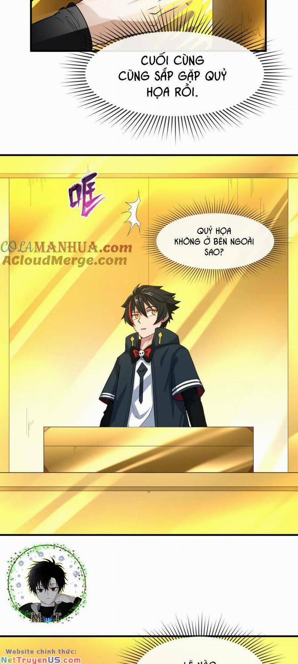 Kỷ Nguyên Kỳ Lạ 60 trang 12