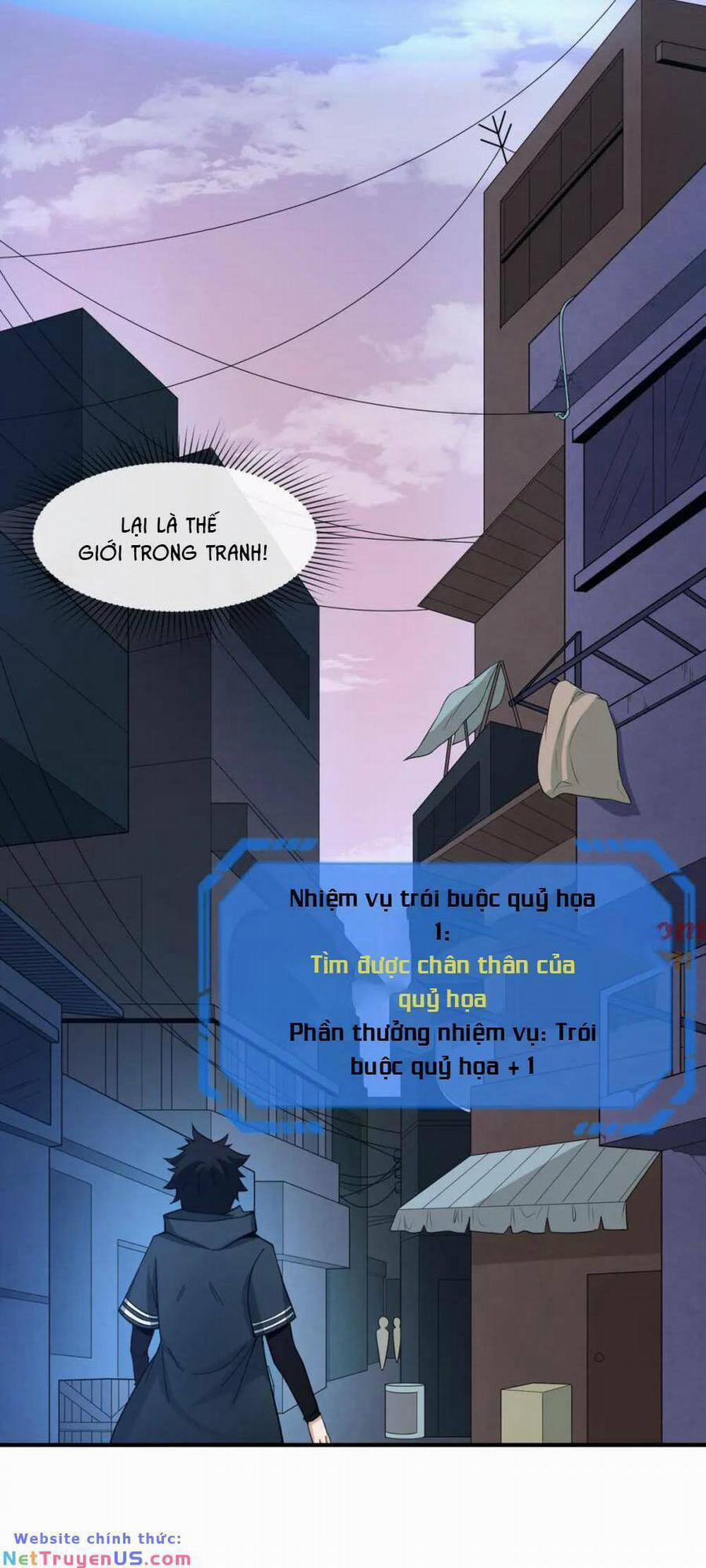 Kỷ Nguyên Kỳ Lạ 60 trang 16