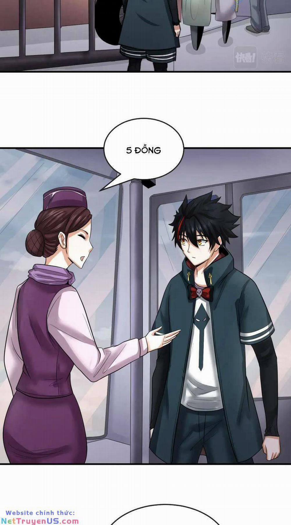 Kỷ Nguyên Kỳ Lạ 60 trang 21