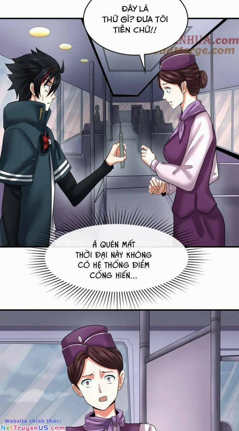 Kỷ Nguyên Kỳ Lạ 60 trang 22