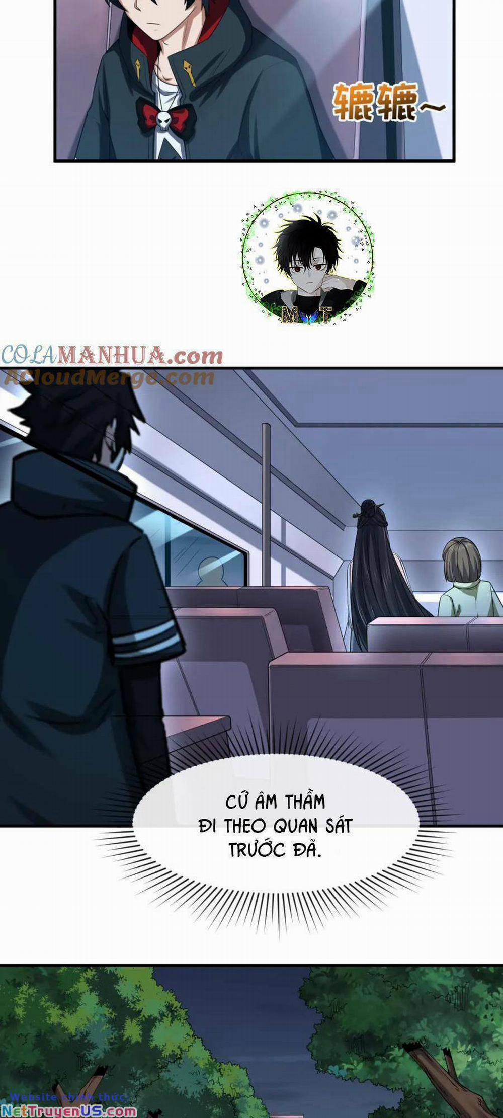 Kỷ Nguyên Kỳ Lạ 60 trang 33