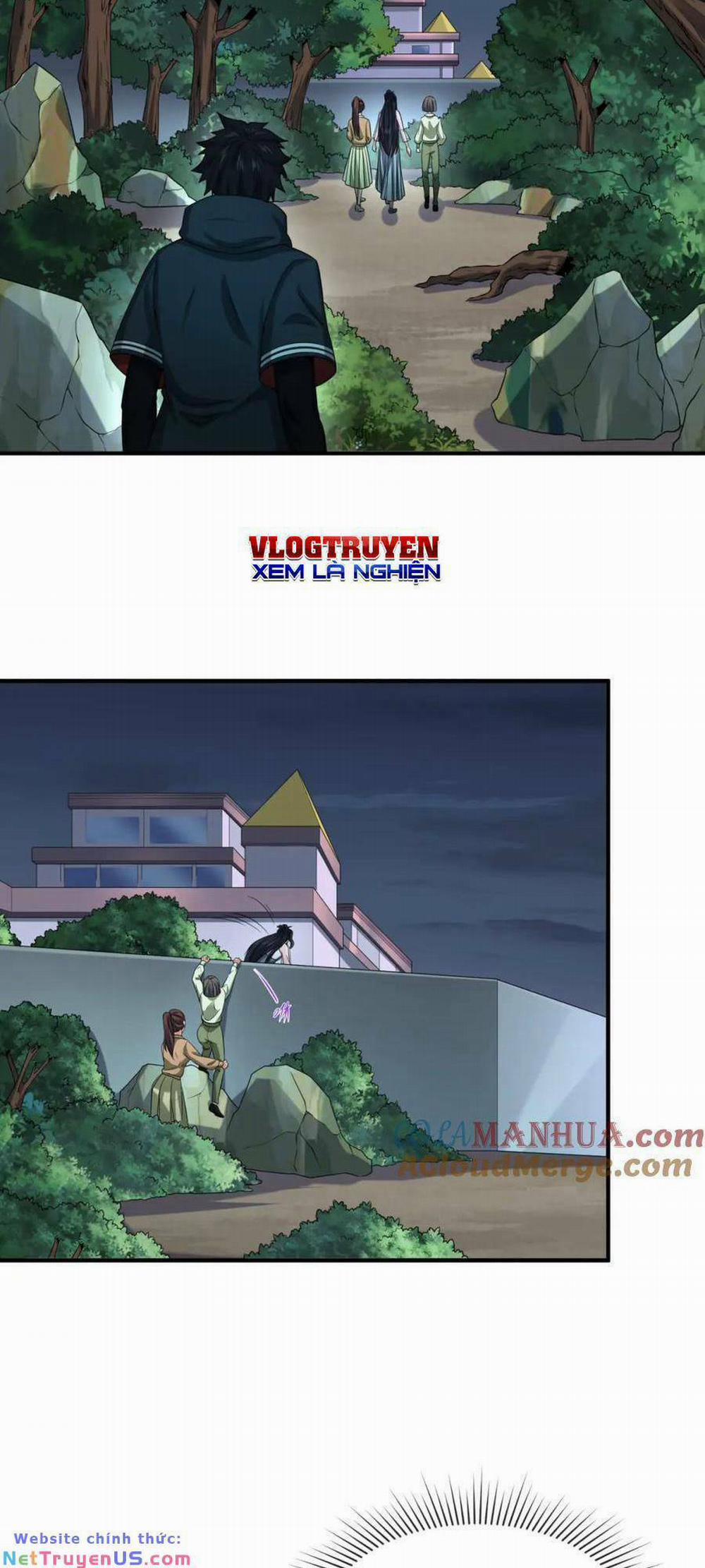 Kỷ Nguyên Kỳ Lạ 60 trang 34