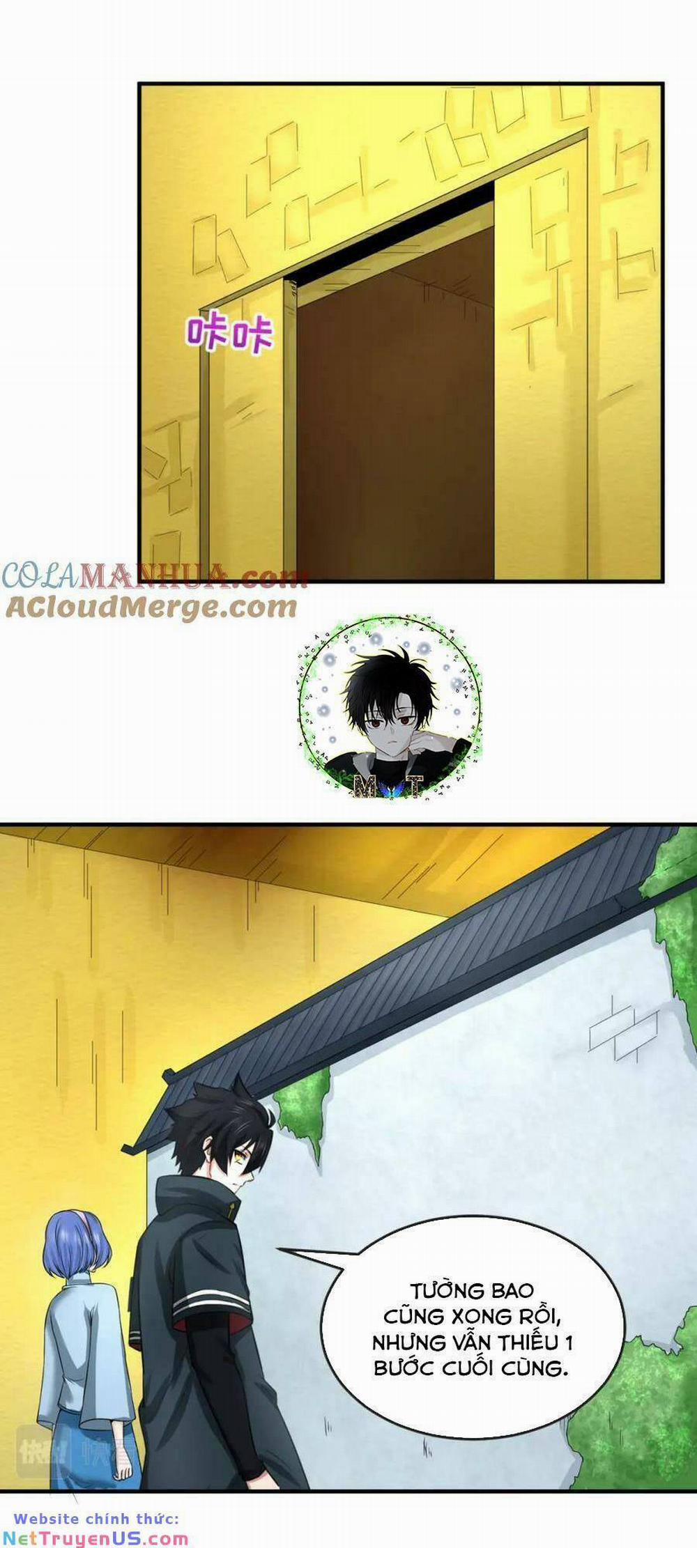 Kỷ Nguyên Kỳ Lạ 60 trang 7