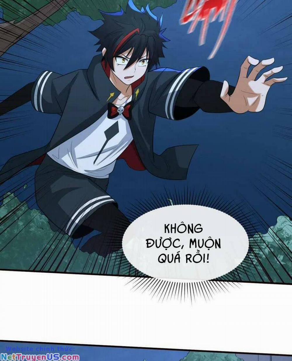 Kỷ Nguyên Kỳ Lạ 61 trang 12