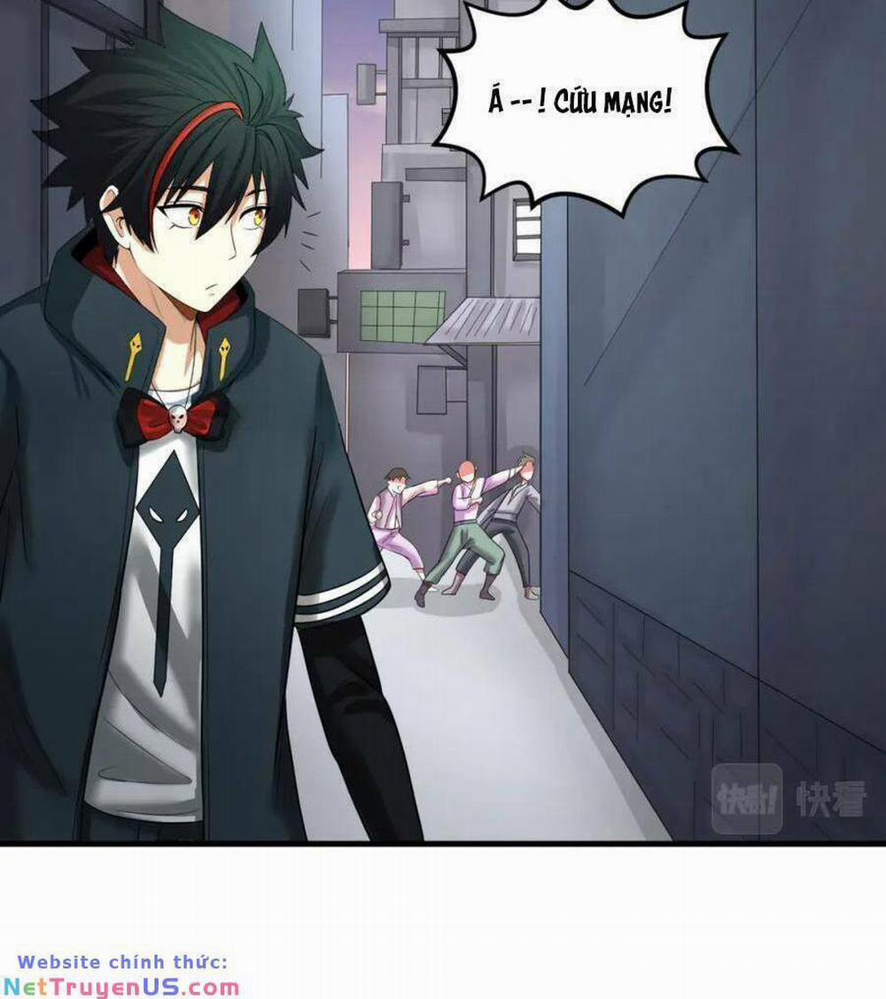 Kỷ Nguyên Kỳ Lạ 61 trang 17