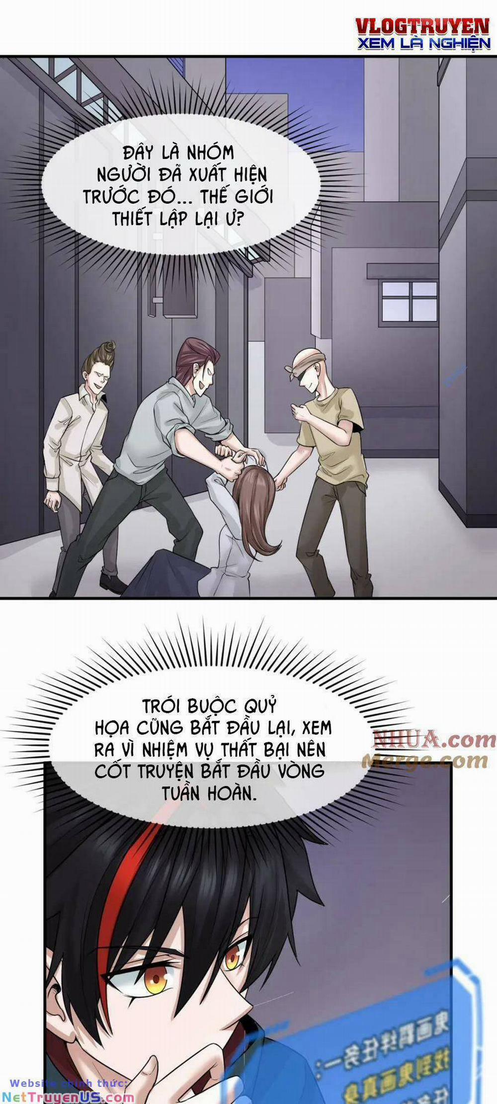 Kỷ Nguyên Kỳ Lạ 61 trang 18