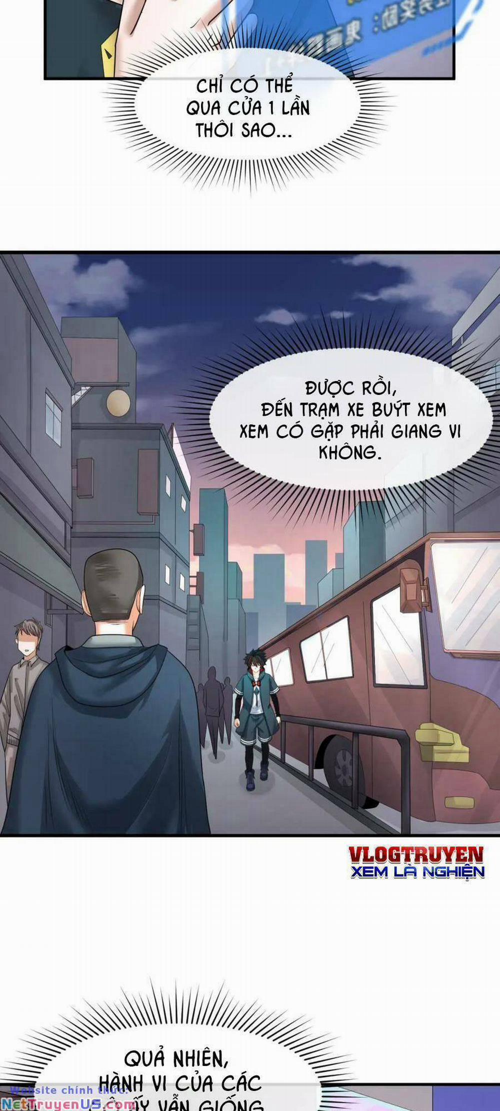 Kỷ Nguyên Kỳ Lạ 61 trang 19